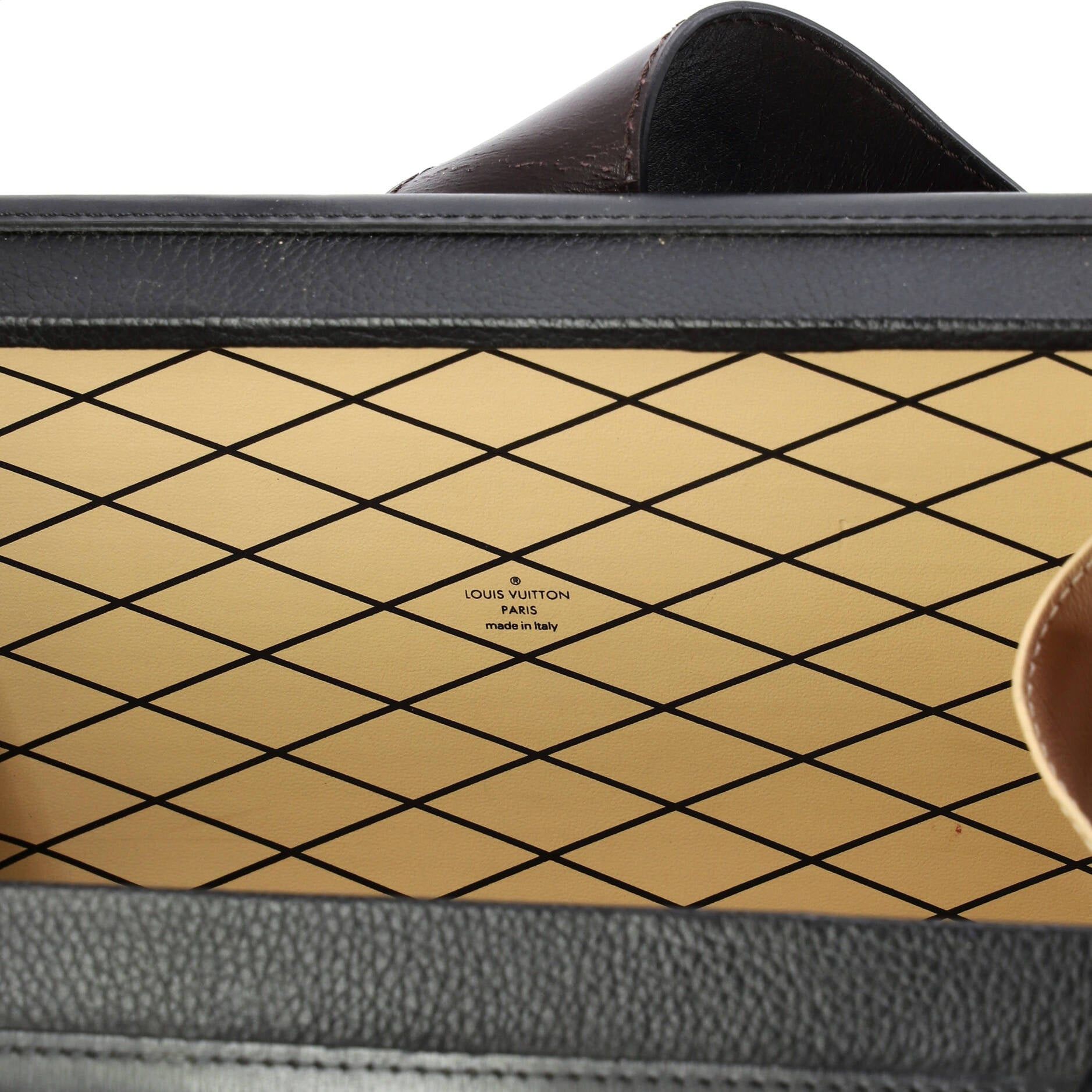 Louis Vuitton Petite Malle Handbag Size ONE SIZE - 6 Thumbnail