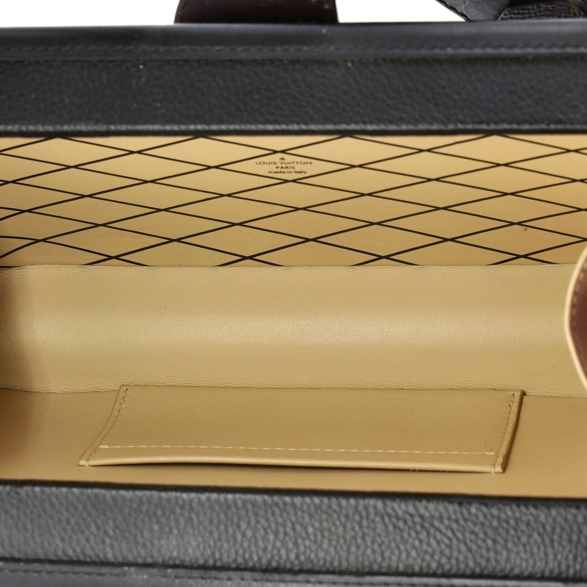 Louis Vuitton Petite Malle Handbag Size ONE SIZE - 5 Thumbnail