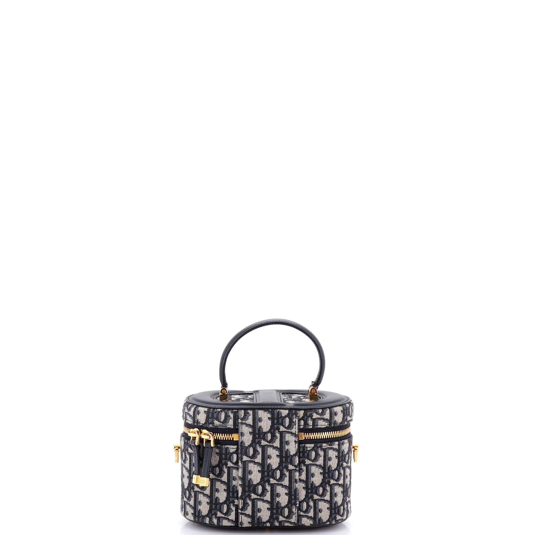 Dior CD Signature Vanity Case Size ONE SIZE - 3 Thumbnail