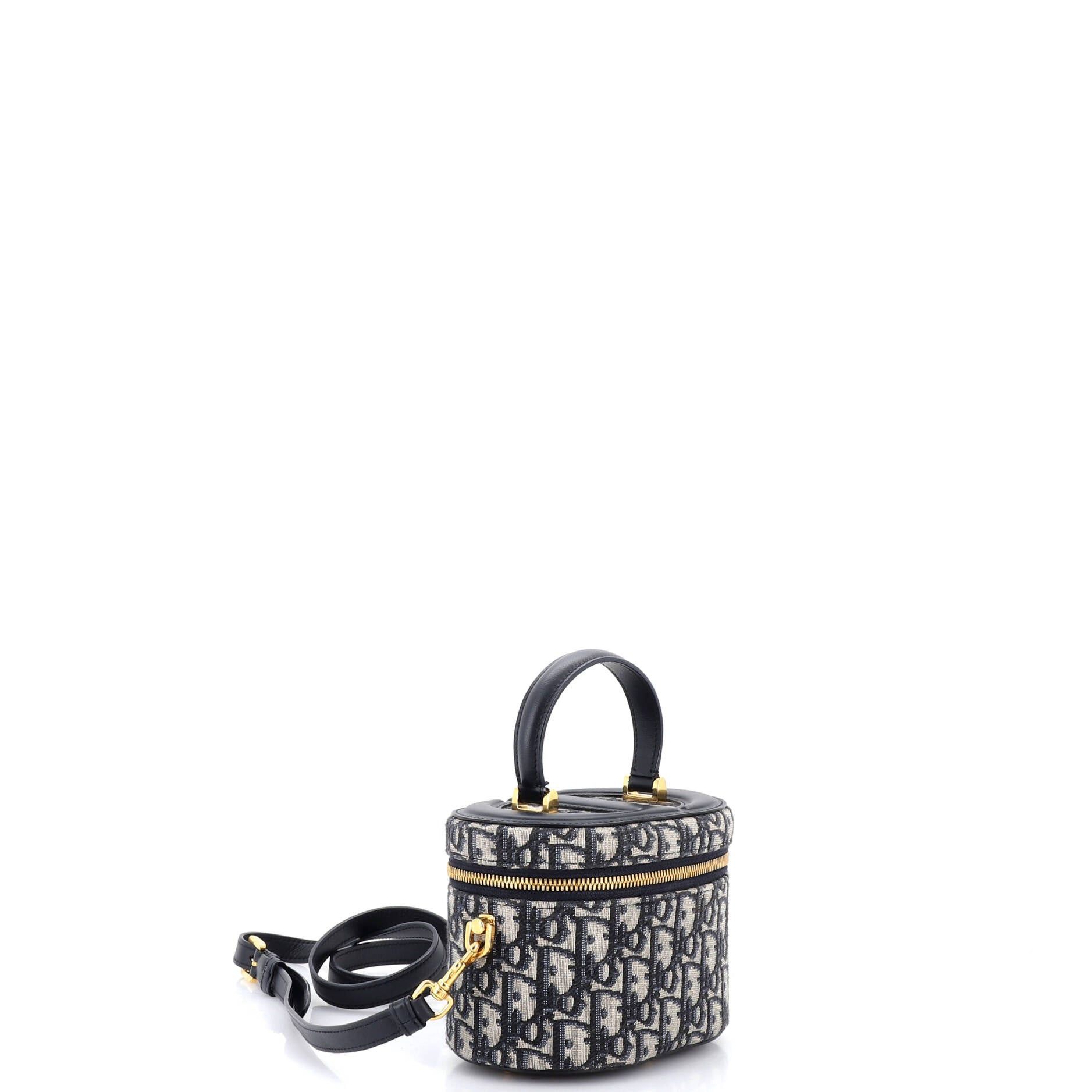 Dior CD Signature Vanity Case Size ONE SIZE - 2 Thumbnail