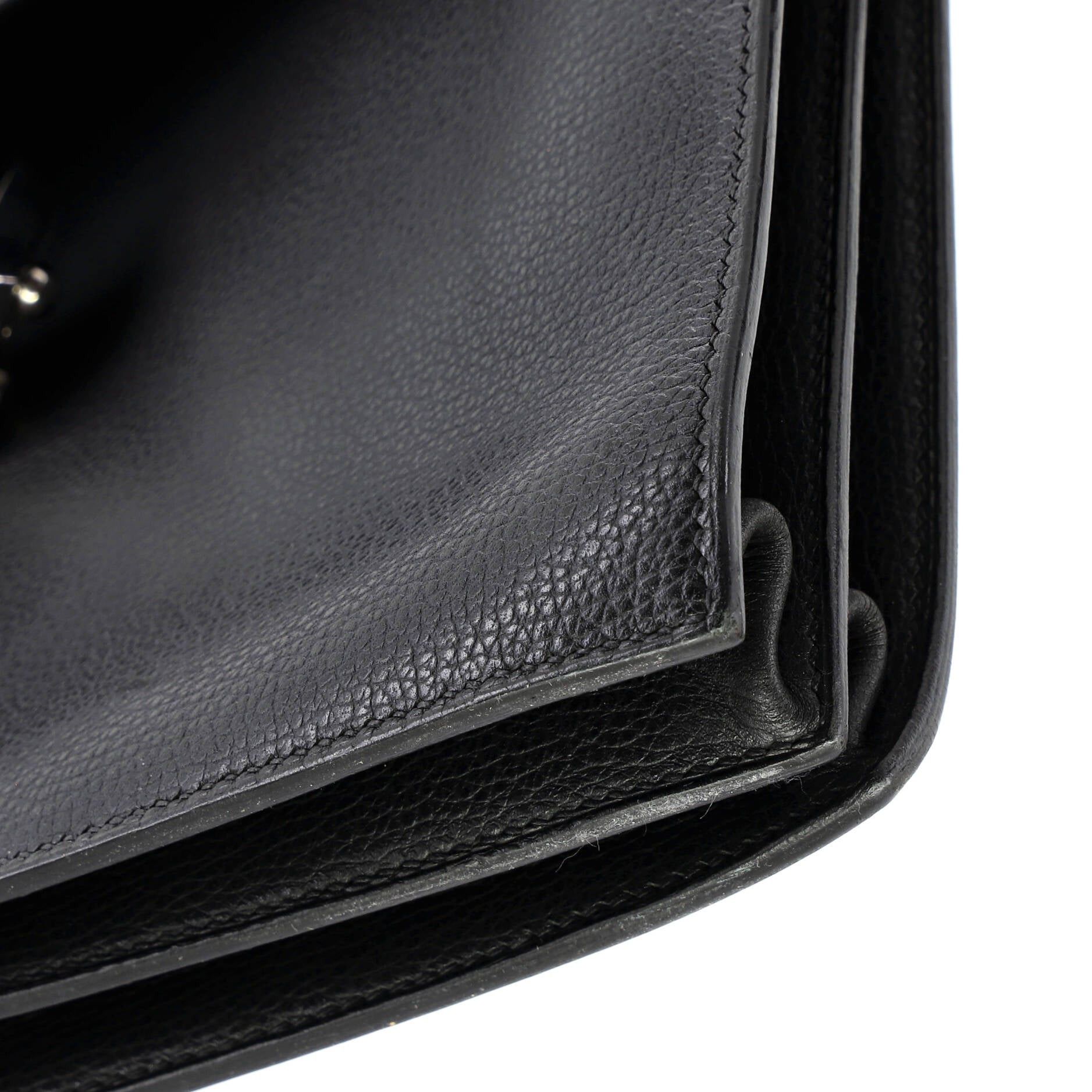 Hermes Sac a Depeches Bag Size ONE SIZE - 8 Thumbnail