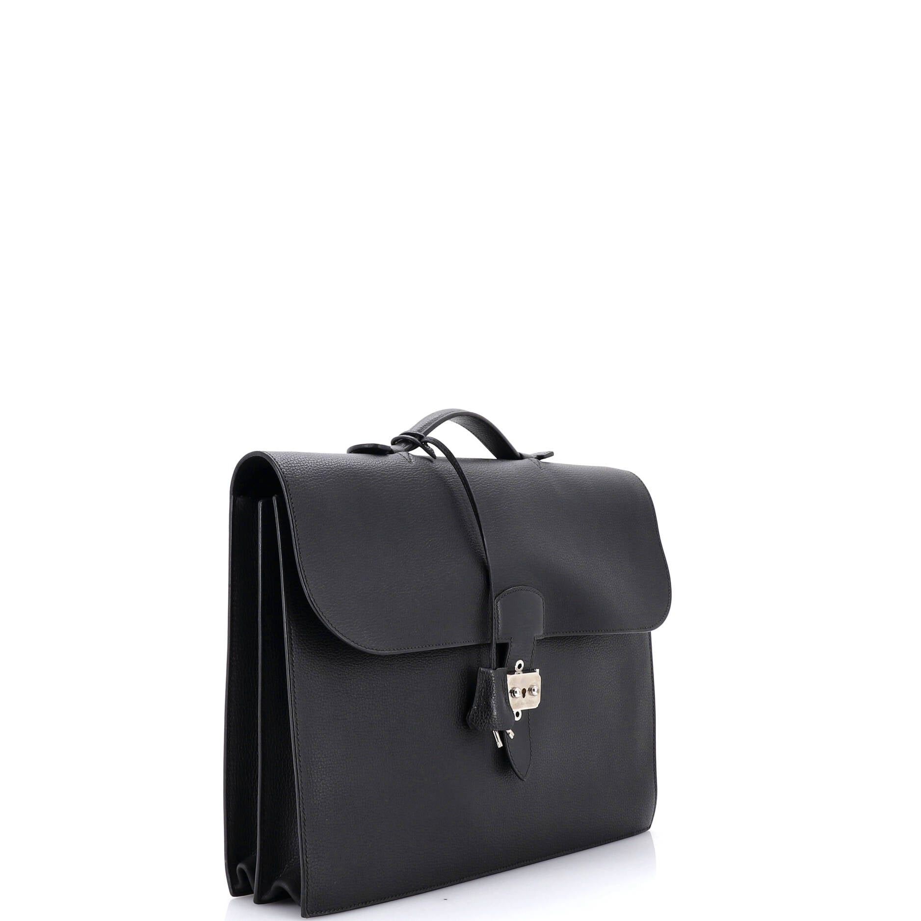 Hermes Sac a Depeches Bag Size ONE SIZE - 2 Thumbnail