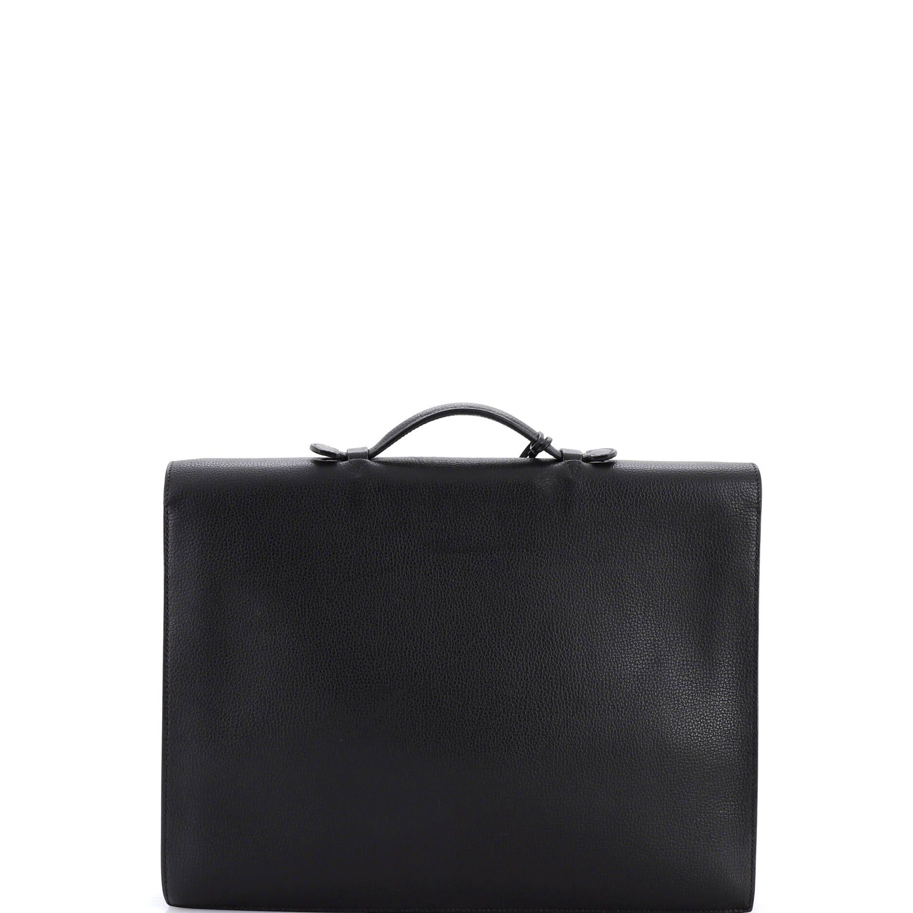 Hermes Sac a Depeches Bag Size ONE SIZE - 3 Thumbnail