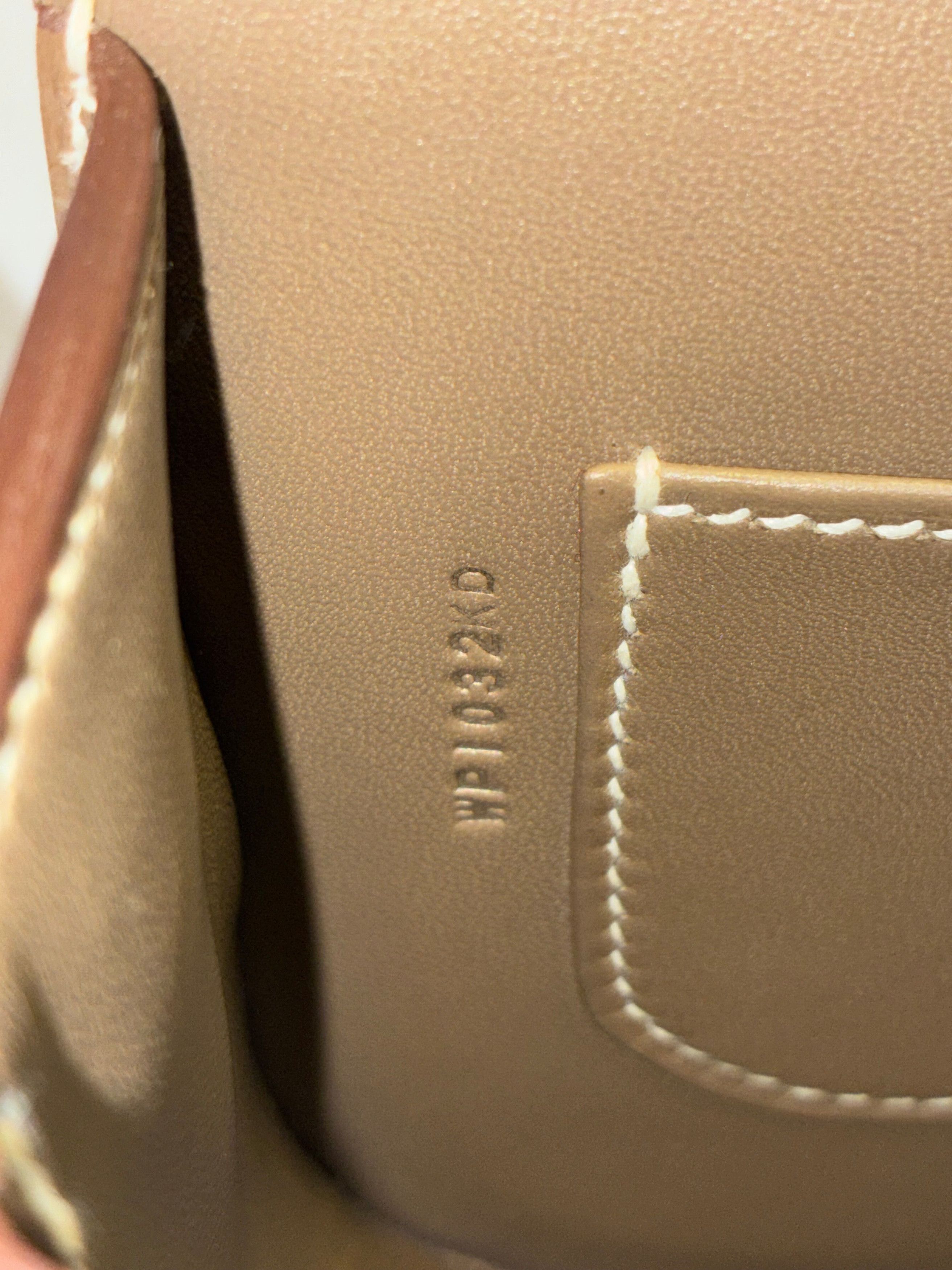 Hermes Della Cavalleria Elan Shoulder Bag Size ONE SIZE - 9 Thumbnail