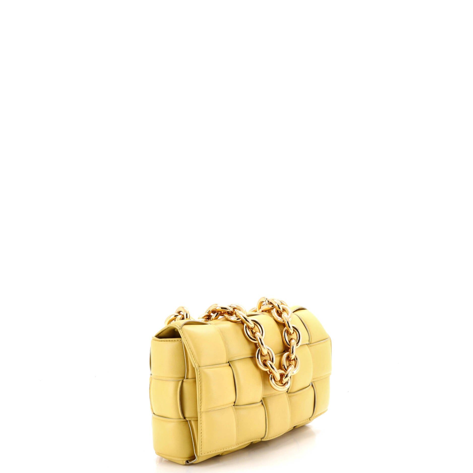 Bottega Veneta Cassette Chain Crossbody Bag Size ONE SIZE - 2 Thumbnail