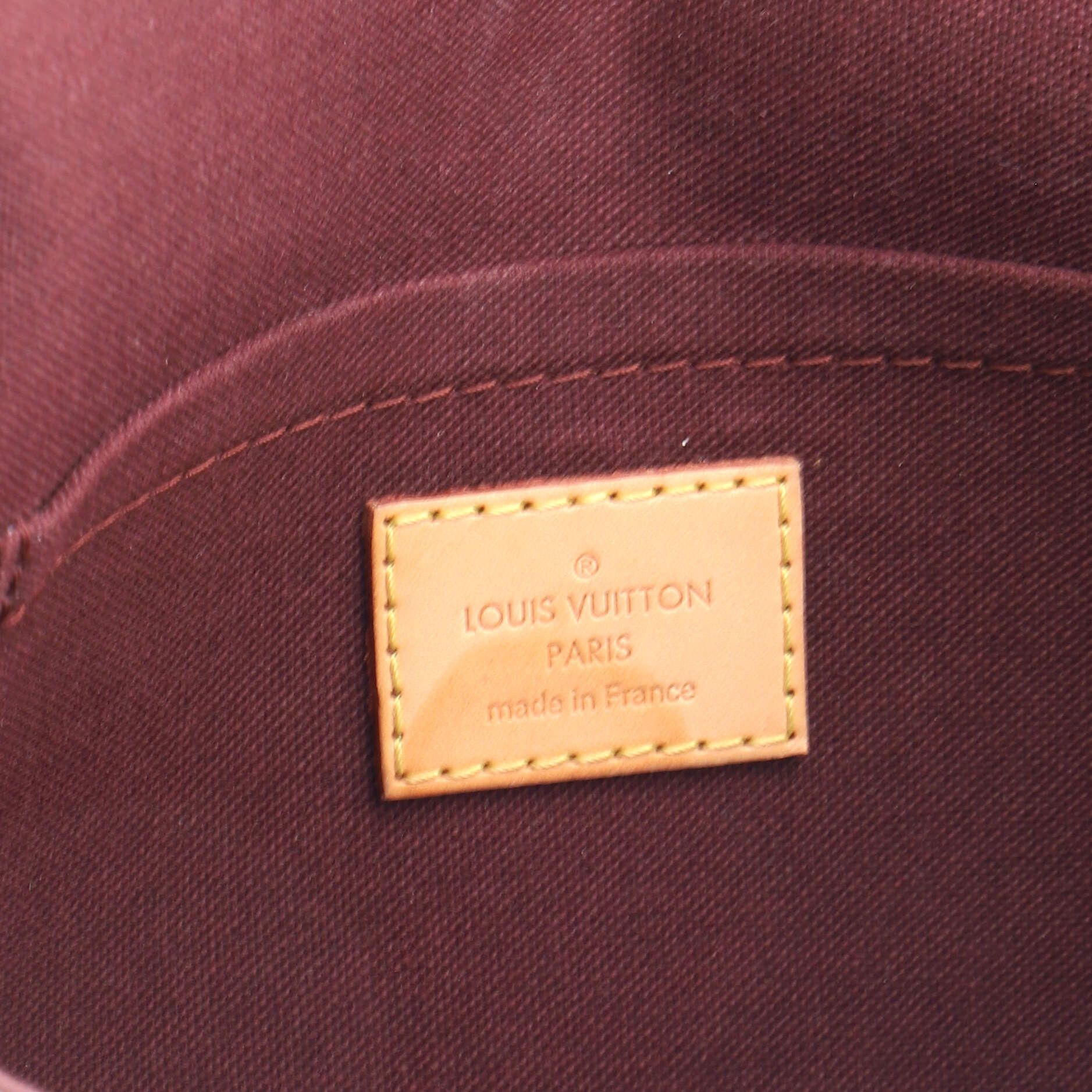 Louis Vuitton Favorite Handbag Size ONE SIZE - 7 Thumbnail