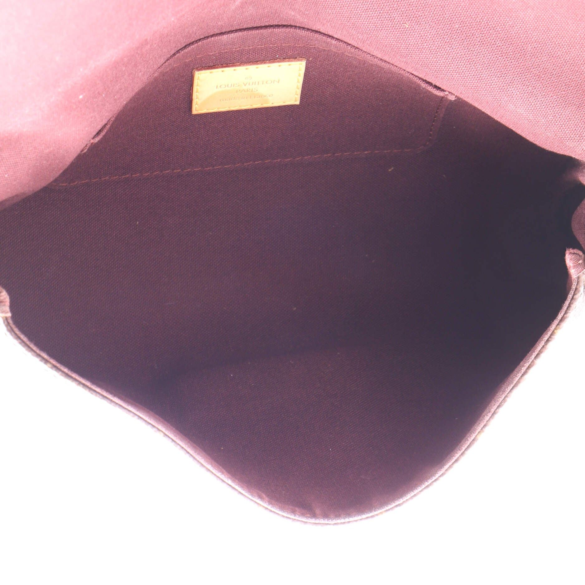 Louis Vuitton Favorite Handbag Size ONE SIZE - 5 Thumbnail