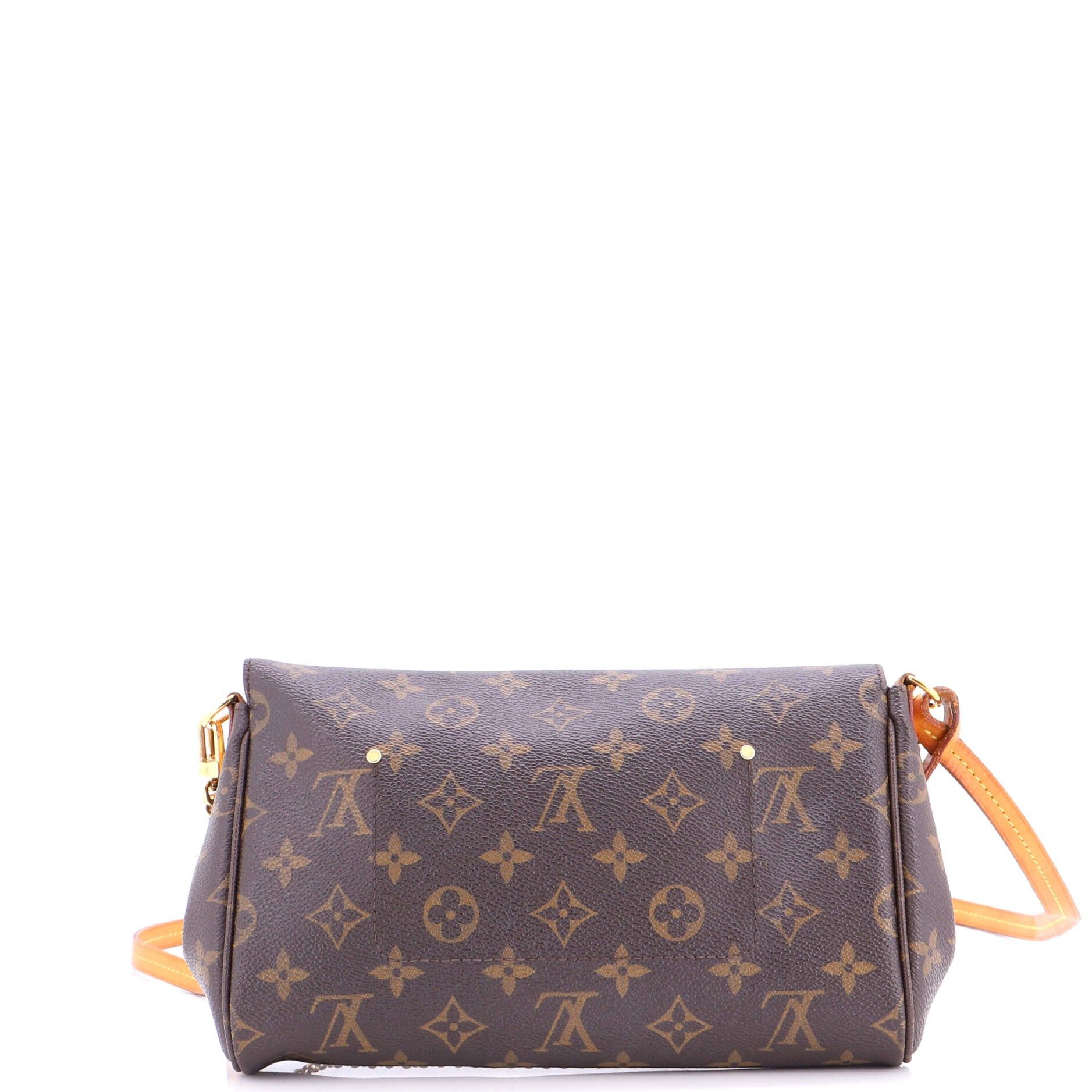 Louis Vuitton Favorite Handbag Size ONE SIZE - 3 Thumbnail