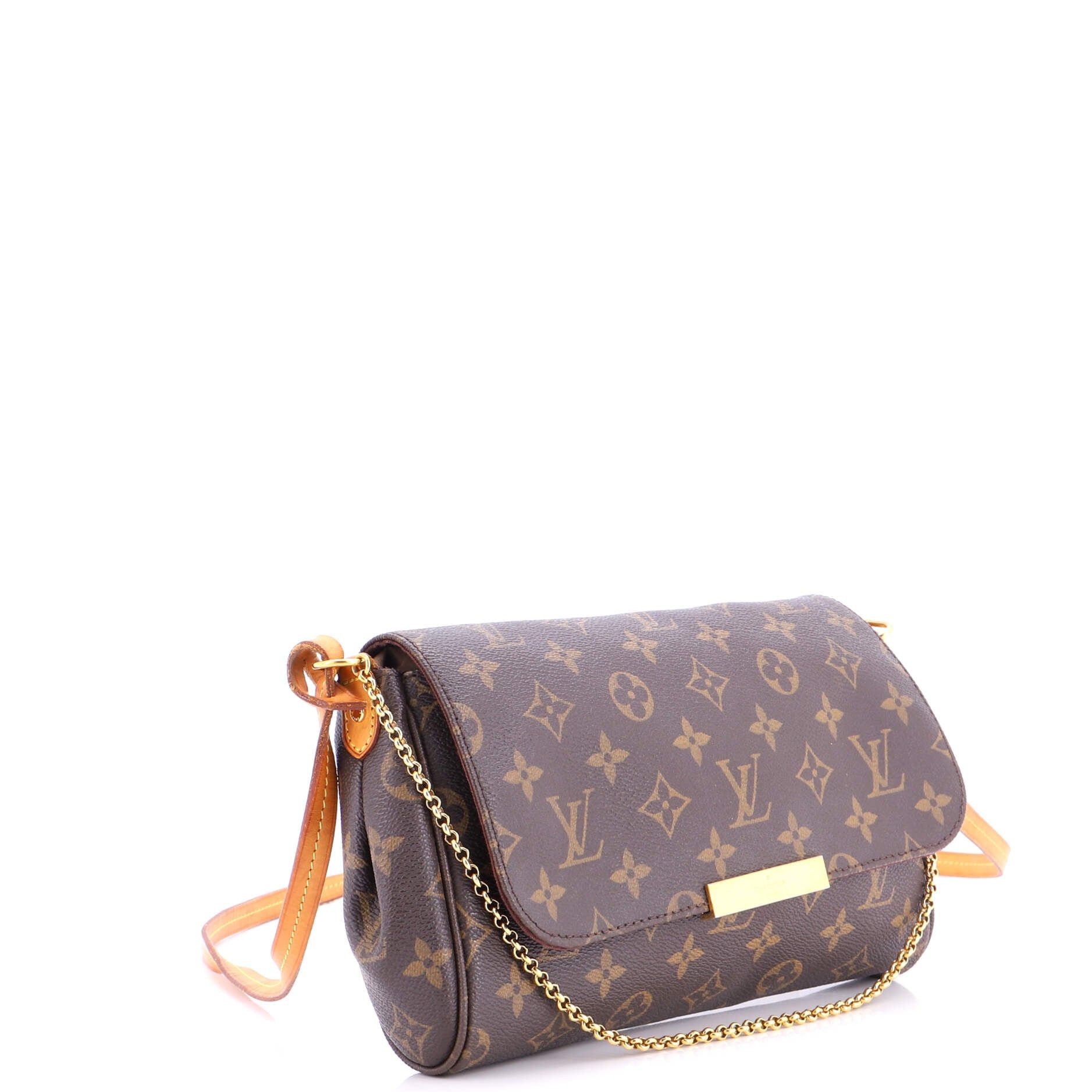 Louis Vuitton Favorite Handbag Size ONE SIZE - 2 Thumbnail