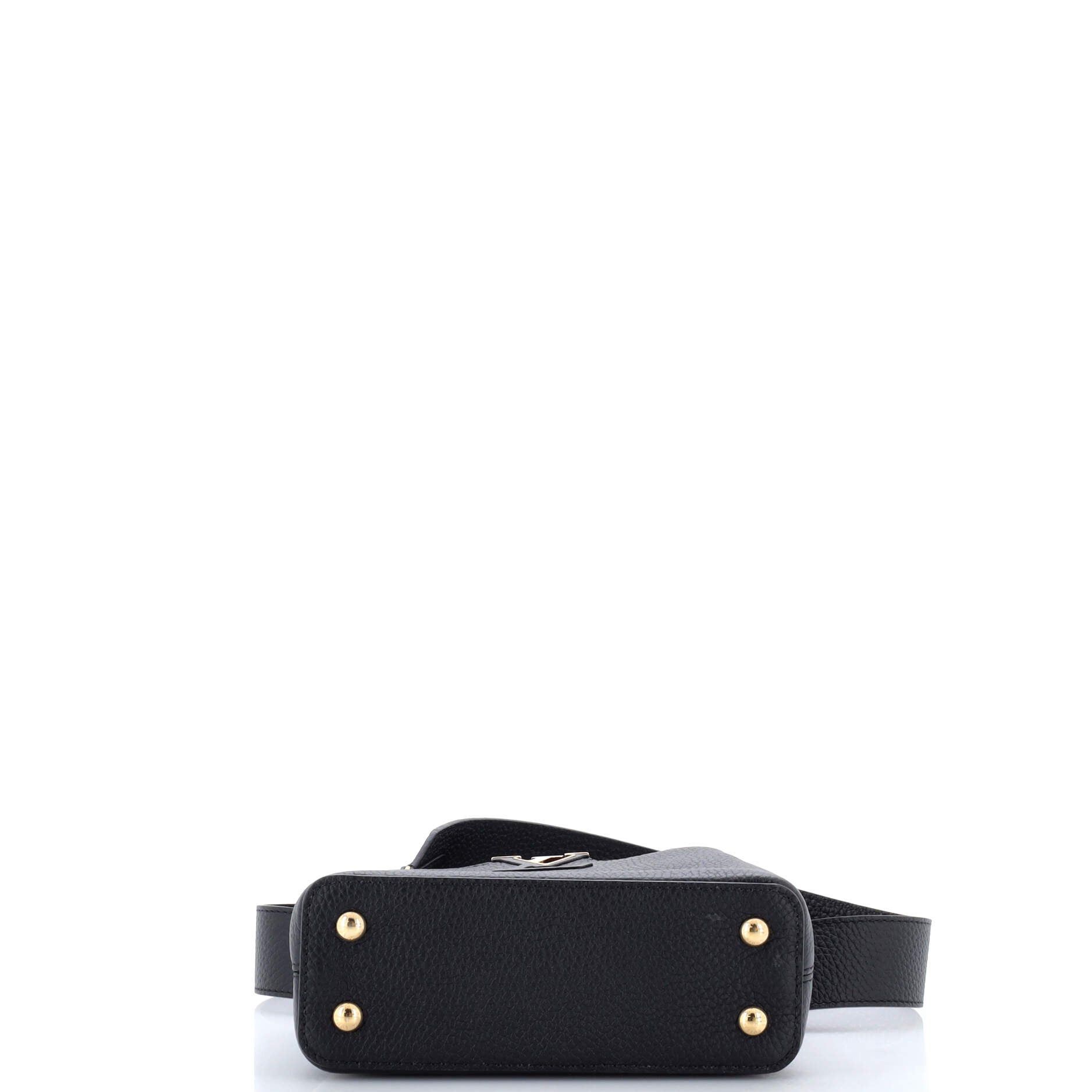 Louis Vuitton Capucines Bag Size ONE SIZE - 4 Thumbnail