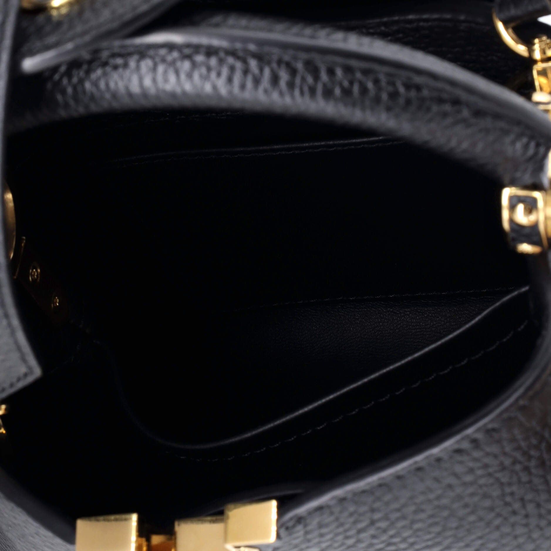 Louis Vuitton Capucines Bag Size ONE SIZE - 5 Thumbnail