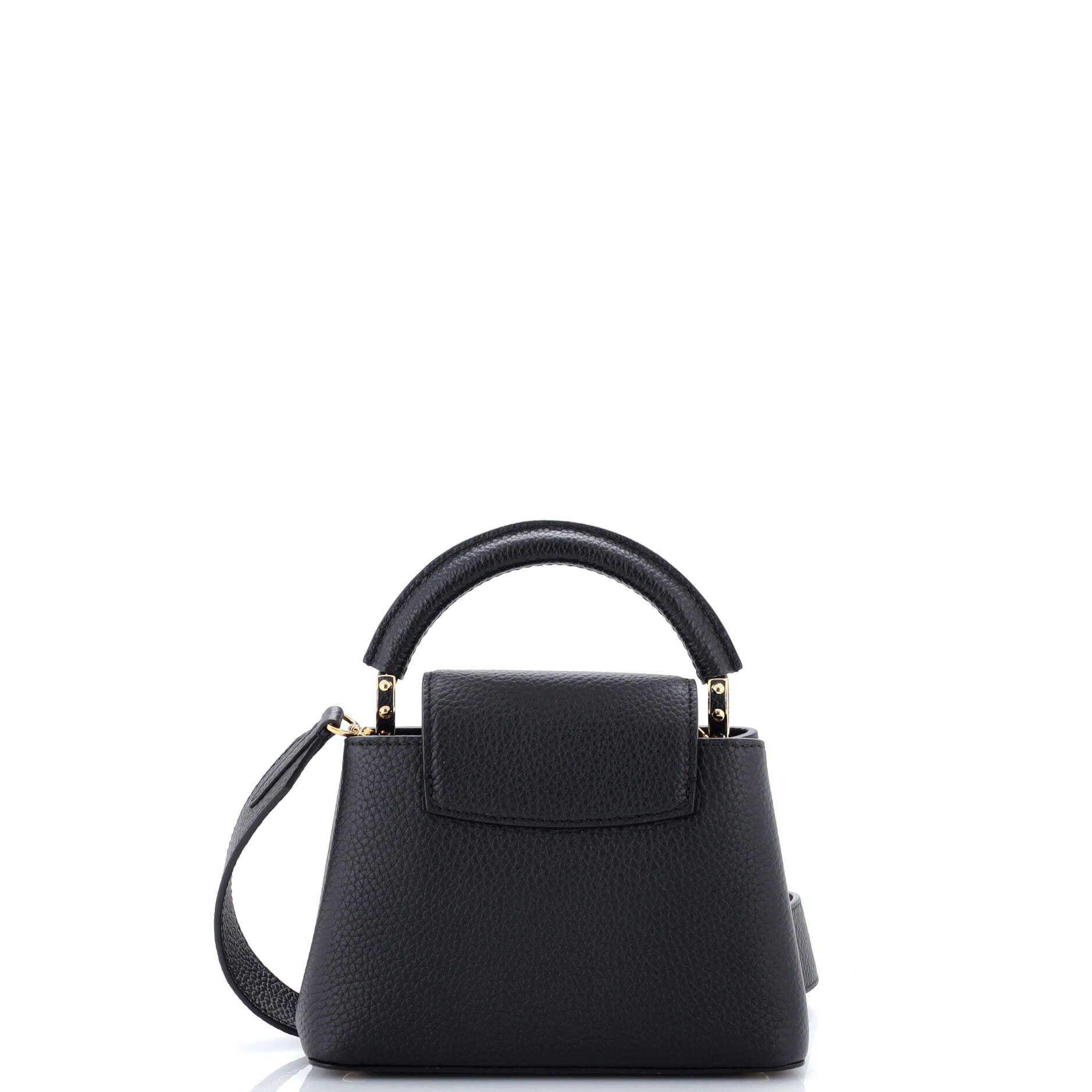 Louis Vuitton Capucines Bag Size ONE SIZE - 3 Thumbnail
