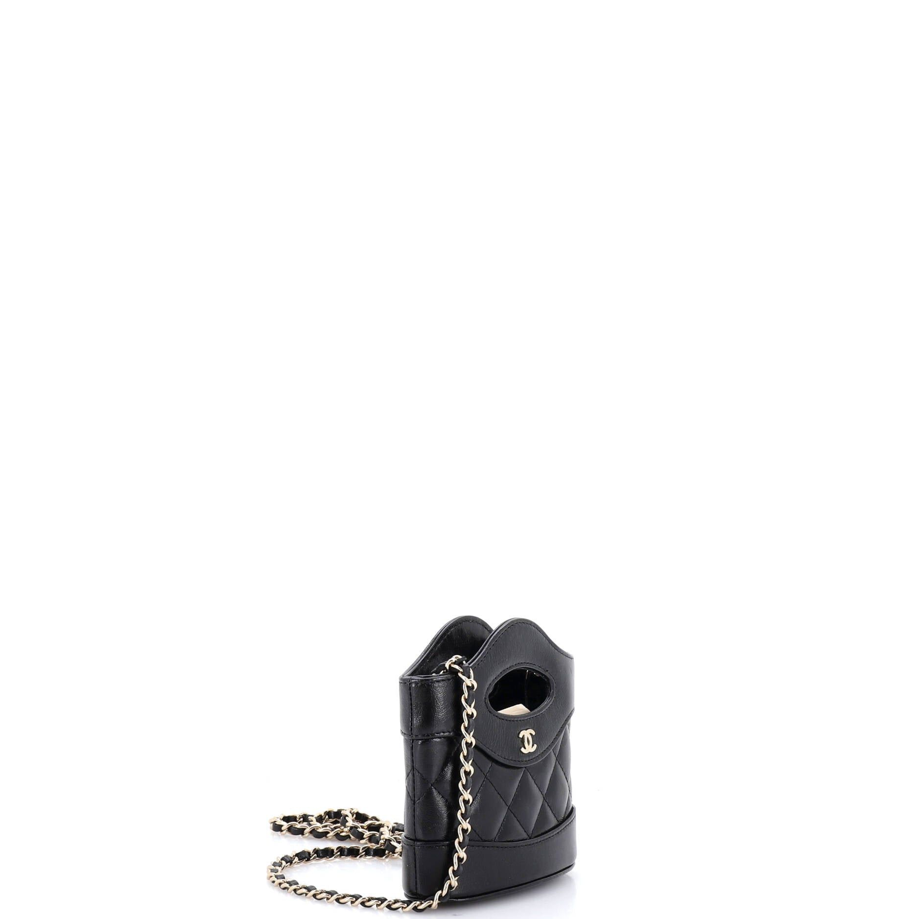 Chanel 31 Shopping Bag Clutch with Chain Size ONE SIZE - 2 Thumbnail