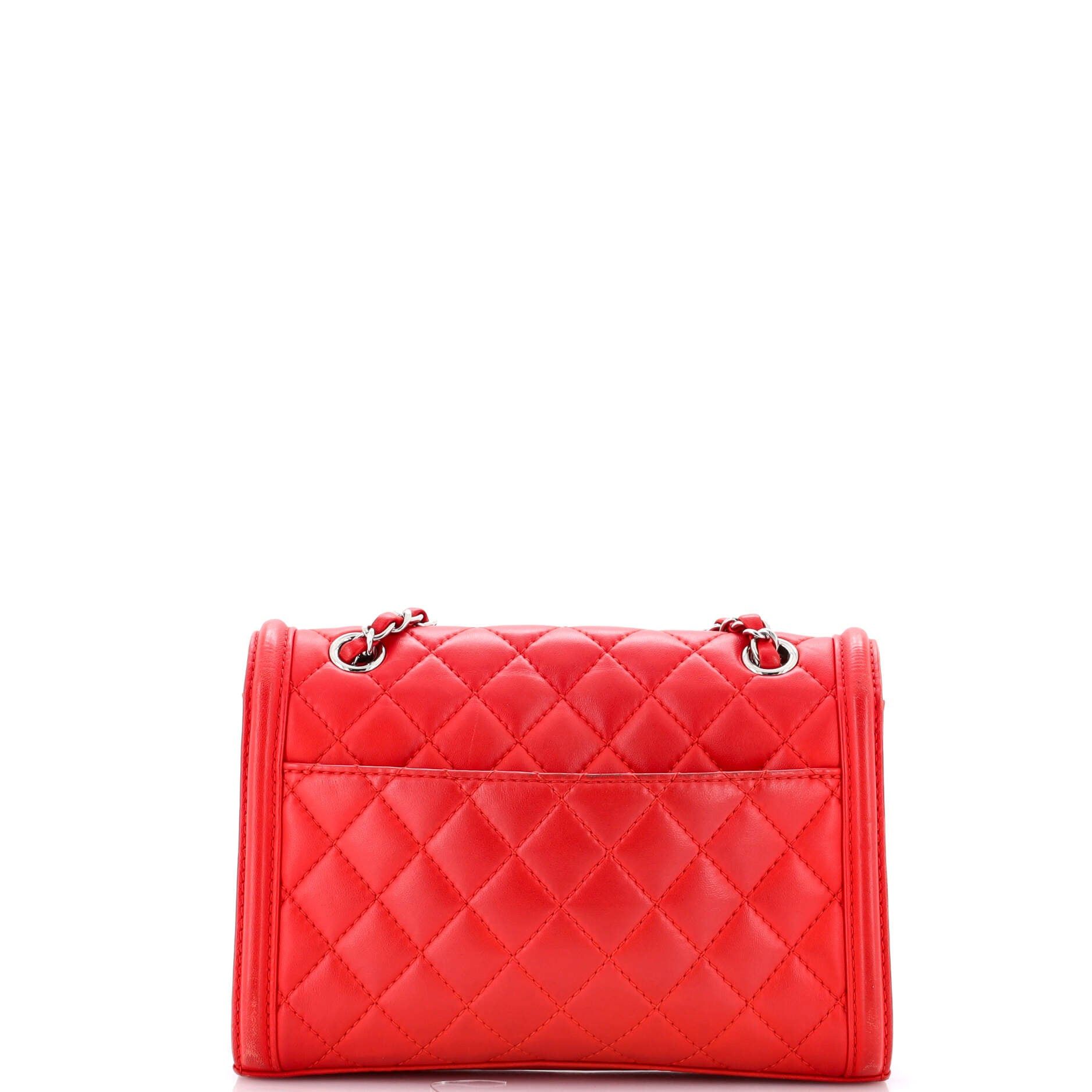 Chanel Geometric Flap Bag Size ONE SIZE - 3 Thumbnail