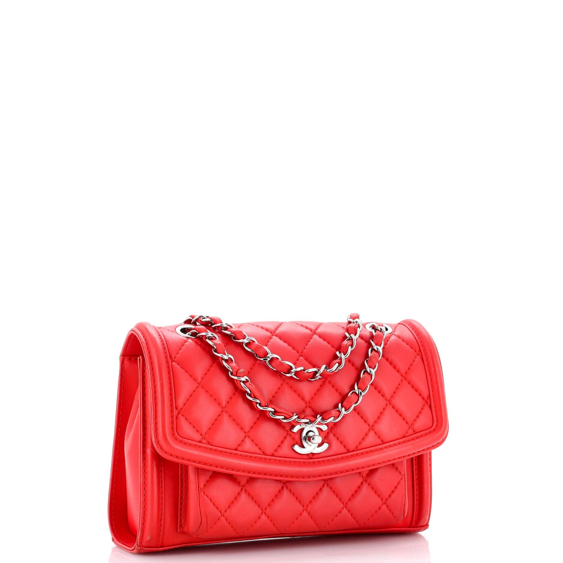 Chanel Geometric Flap Bag Size ONE SIZE - 2 Thumbnail
