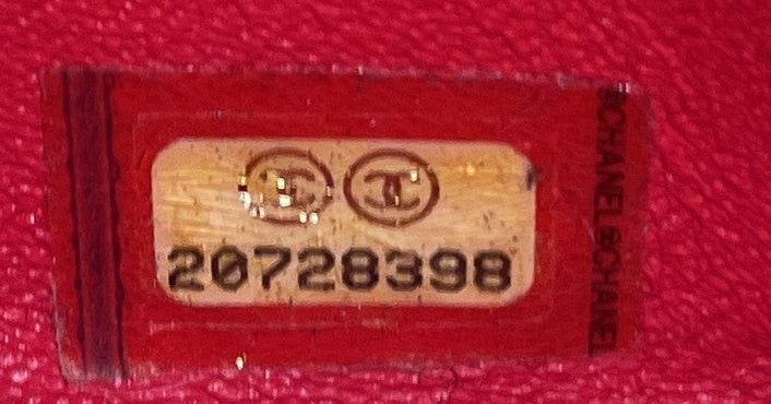 Chanel Geometric Flap Bag Size ONE SIZE - 8 Thumbnail