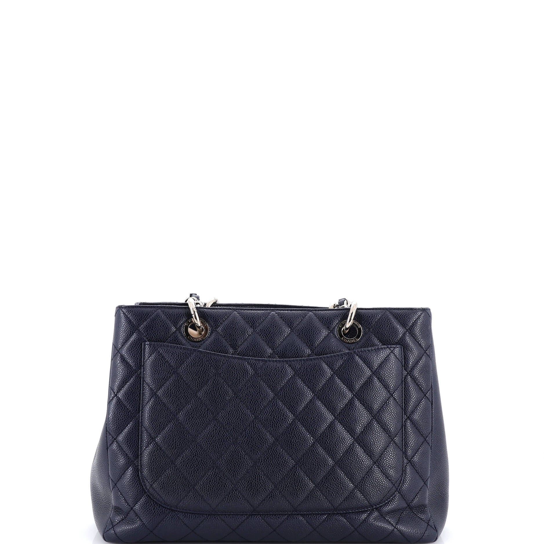 Chanel Grand Shopping Tote Size ONE SIZE - 3 Thumbnail