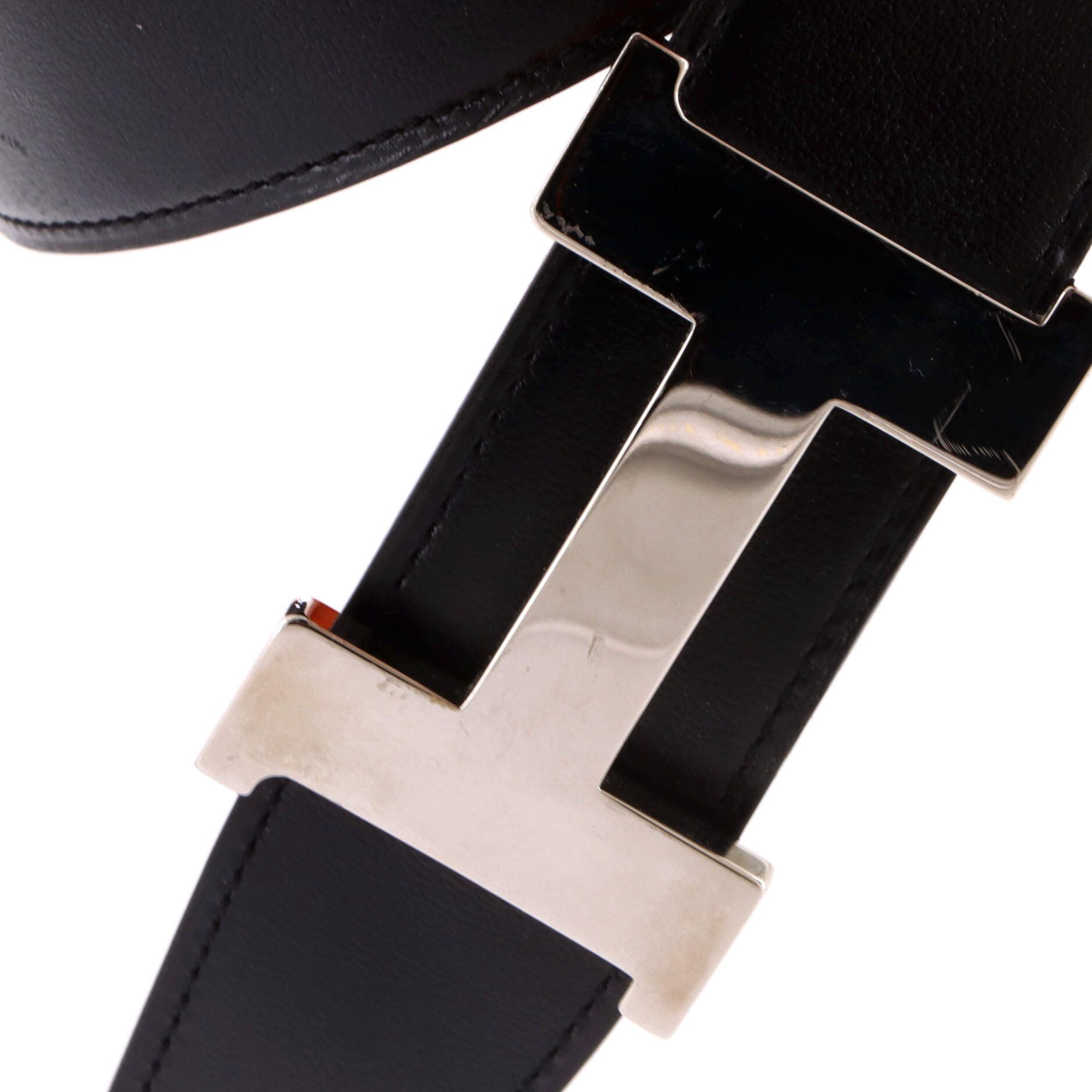 Hermes Constance Reversible Belt Size ONE SIZE - 3 Thumbnail