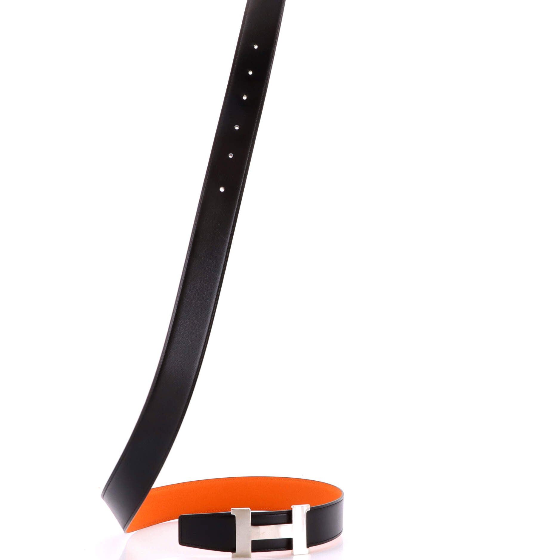 Hermes Constance Reversible Belt Size ONE SIZE - 2 Thumbnail