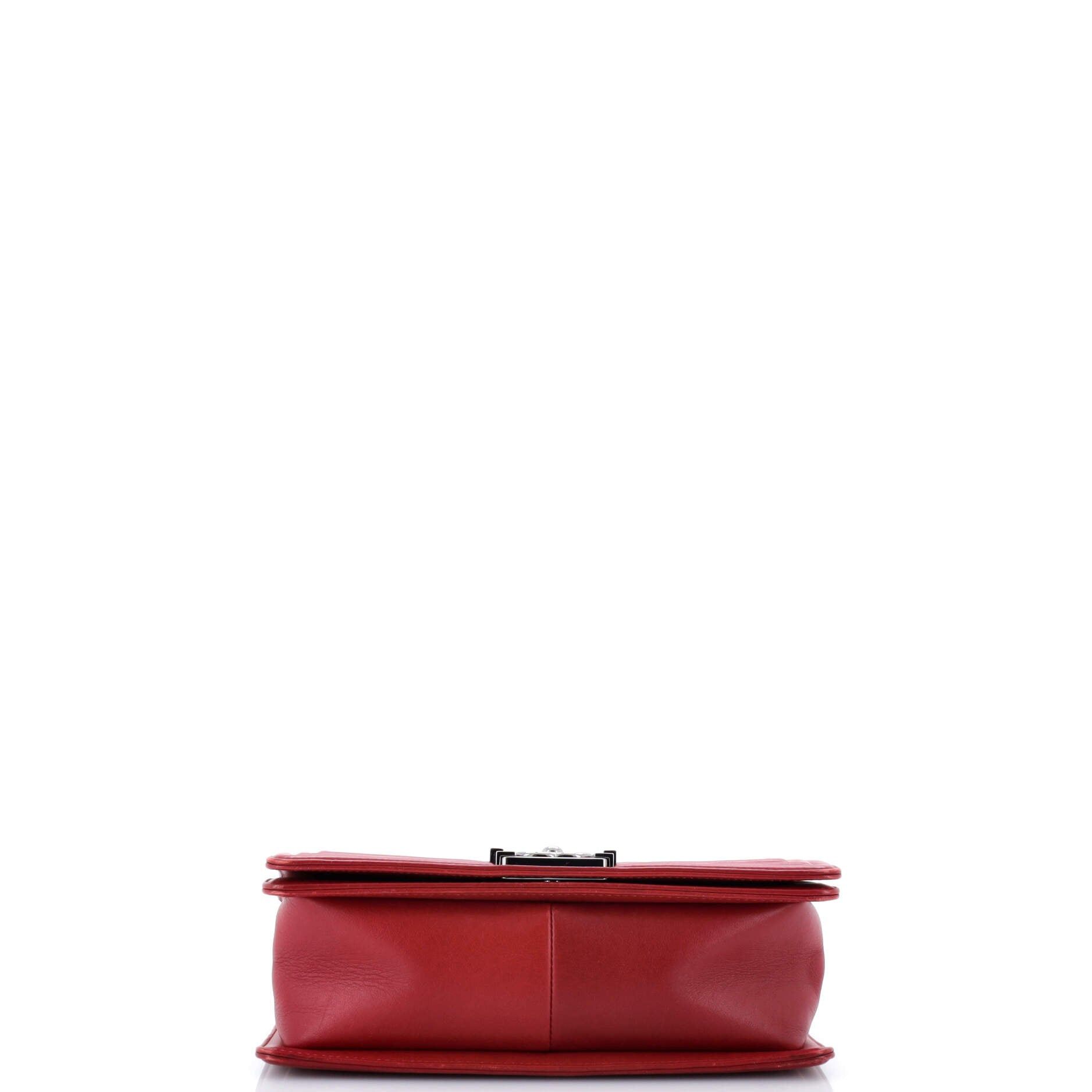 Chanel Boy Flap Bag Size ONE SIZE - 4 Thumbnail