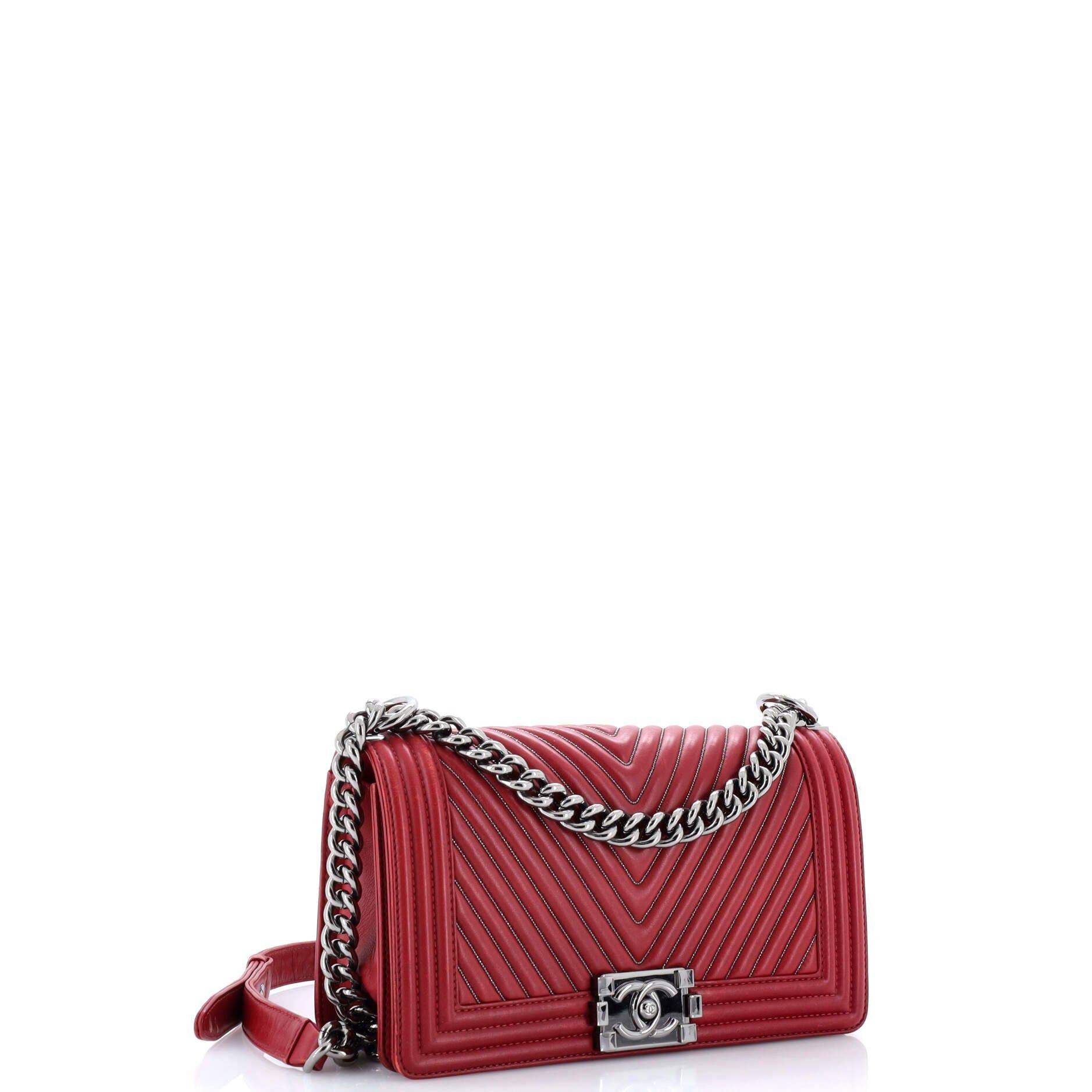 Chanel Boy Flap Bag Size ONE SIZE - 2 Thumbnail