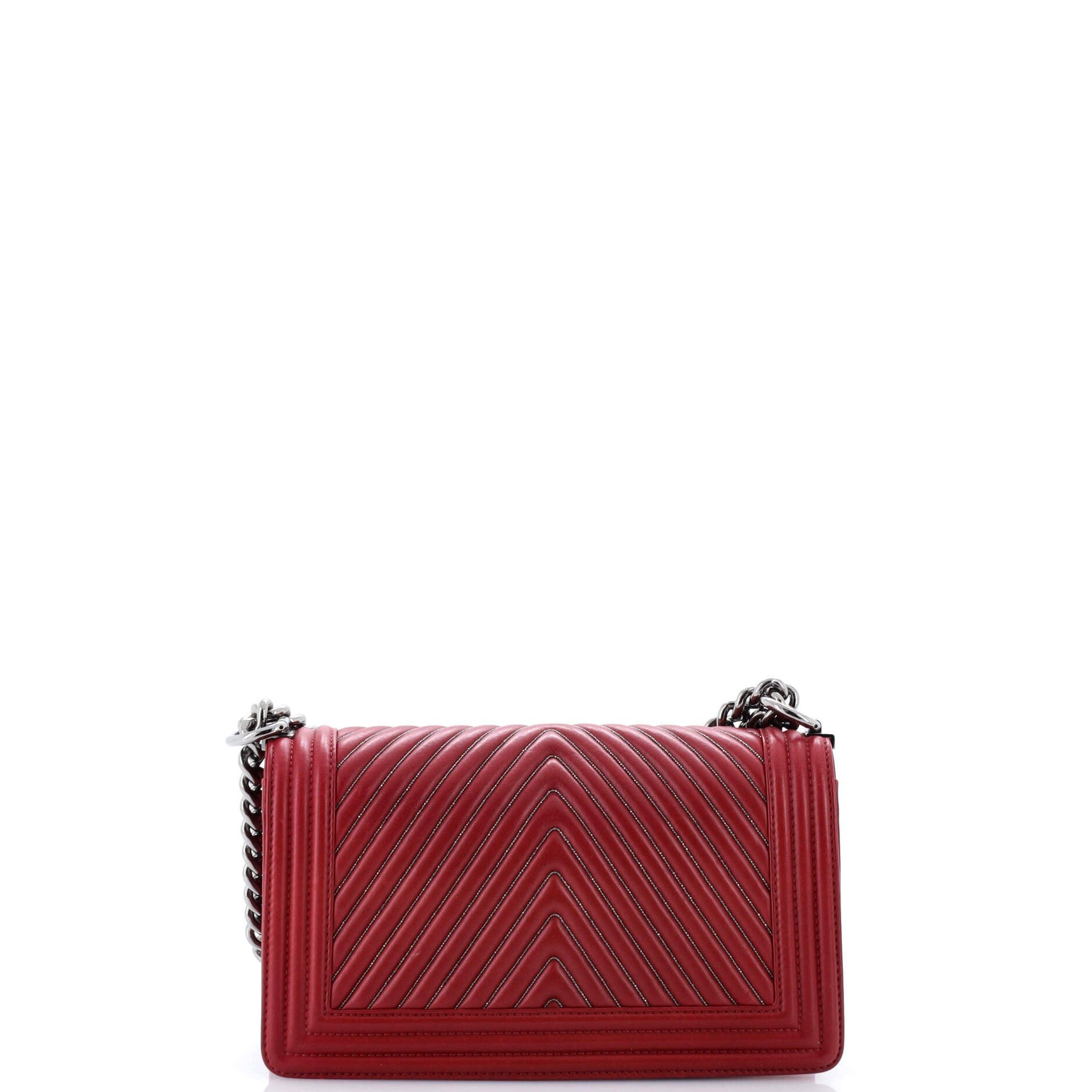 Chanel Boy Flap Bag Size ONE SIZE - 3 Thumbnail