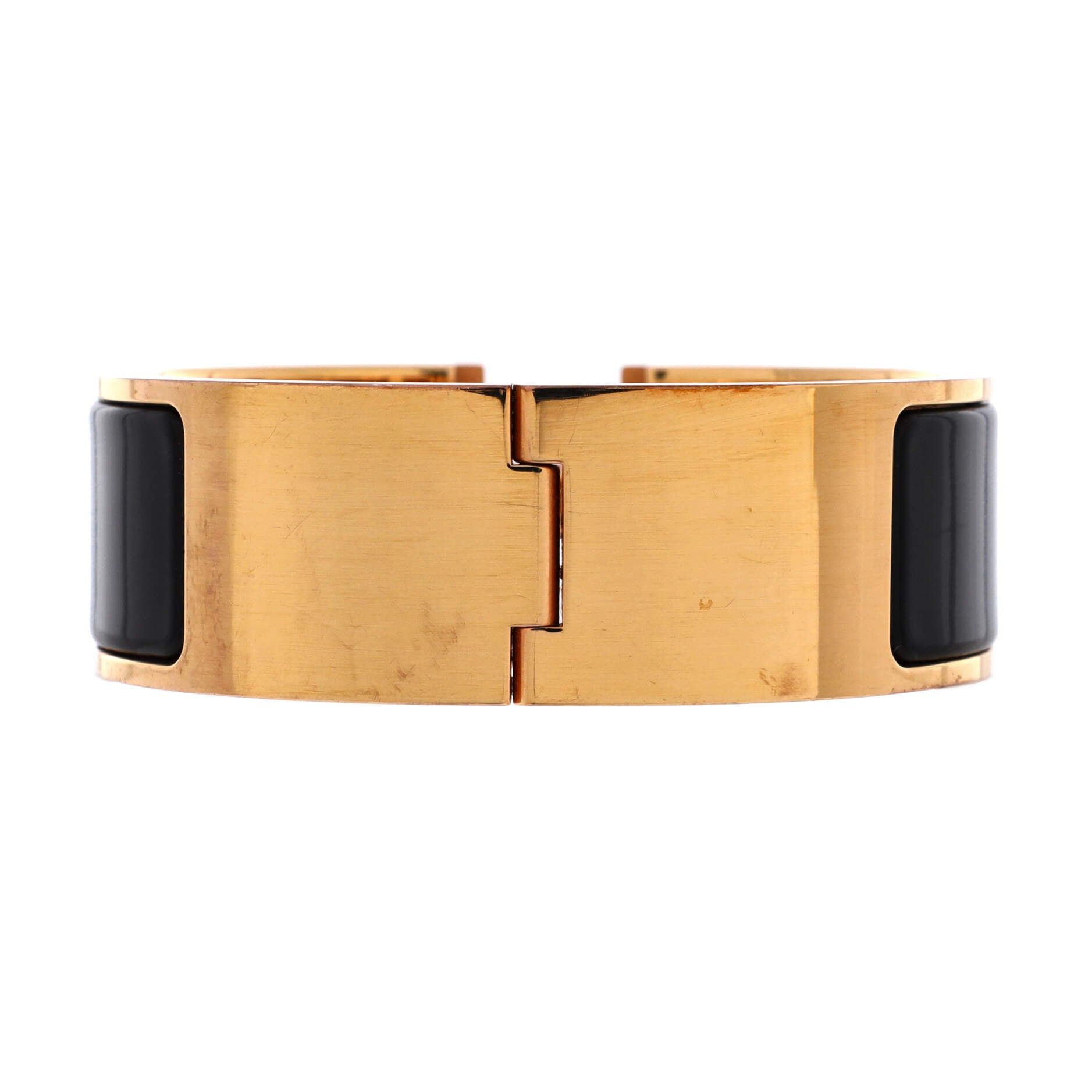 Hermes Clic H Bracelet Size ONE SIZE - 2 Thumbnail