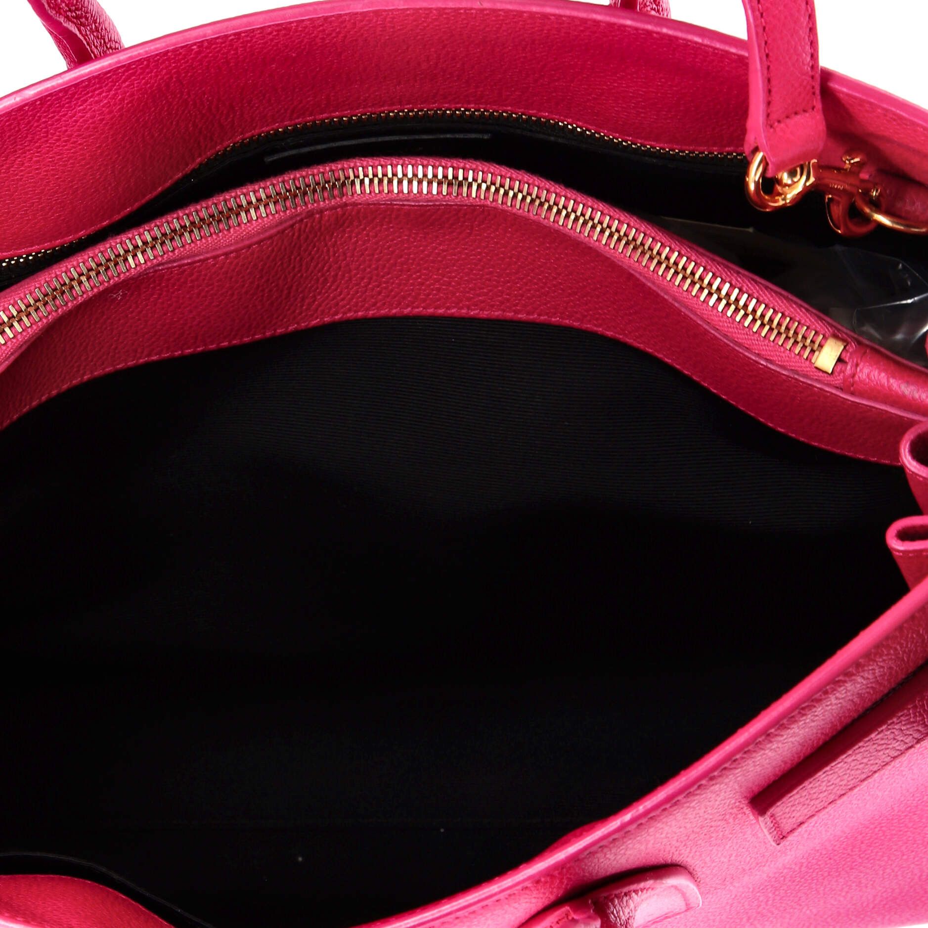 Saint Laurent Paris Sac de Jour NM Bag Size ONE SIZE - 5 Thumbnail