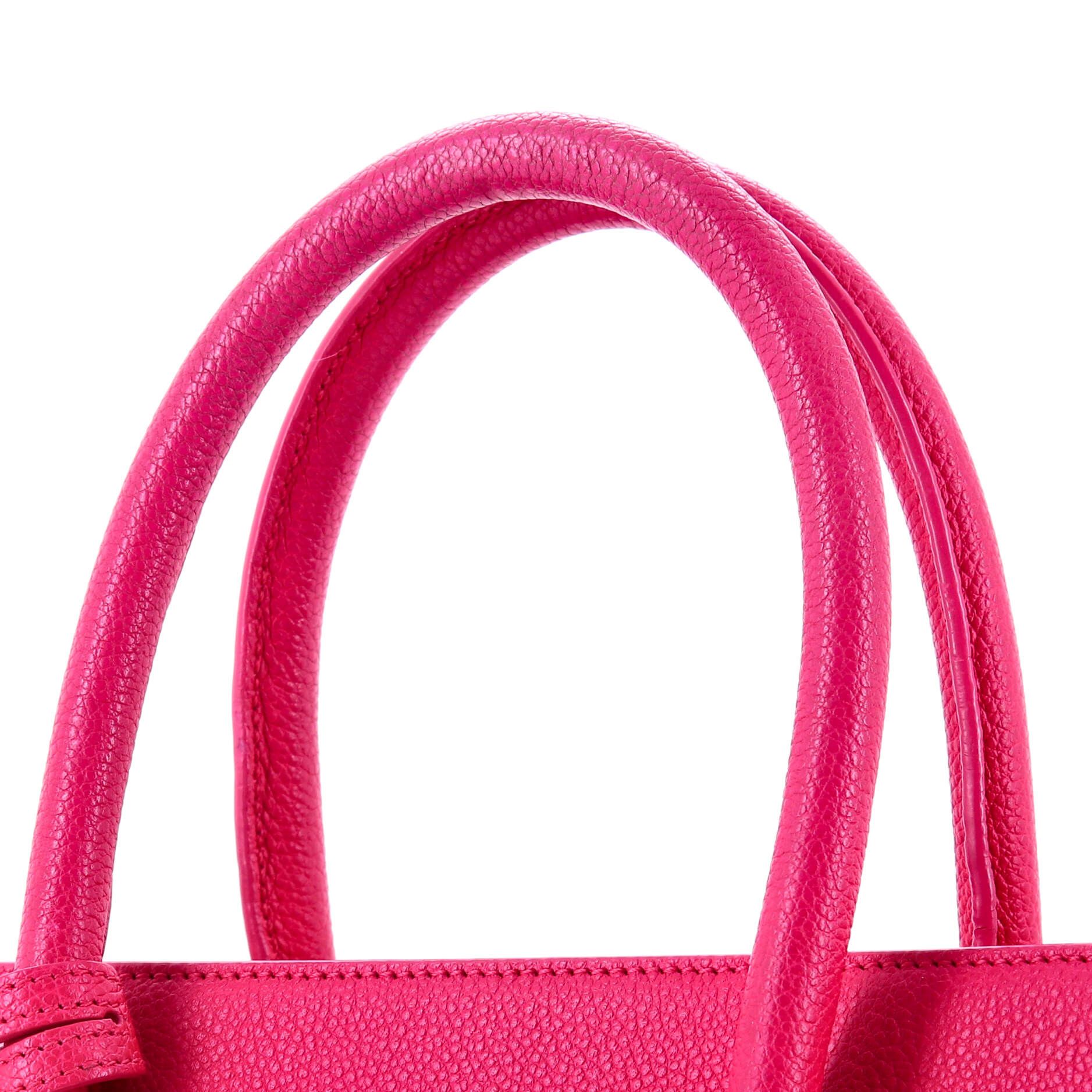 Saint Laurent Paris Sac de Jour NM Bag Size ONE SIZE - 8 Thumbnail