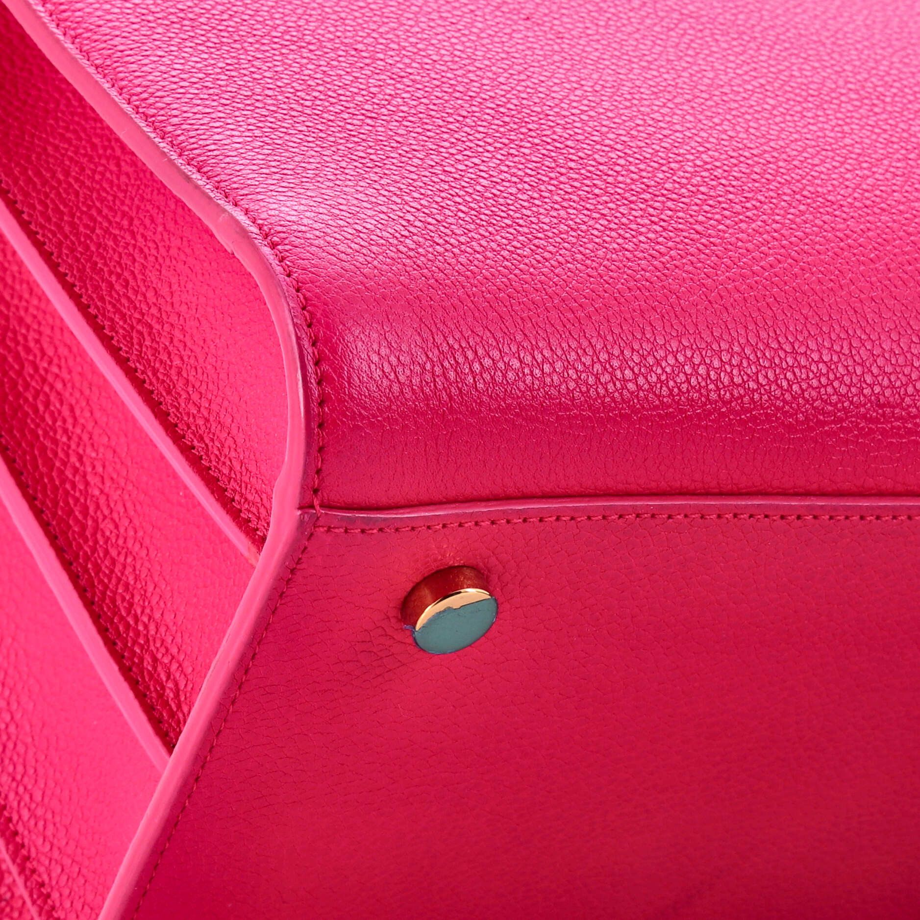 Saint Laurent Paris Sac de Jour NM Bag Size ONE SIZE - 6 Thumbnail