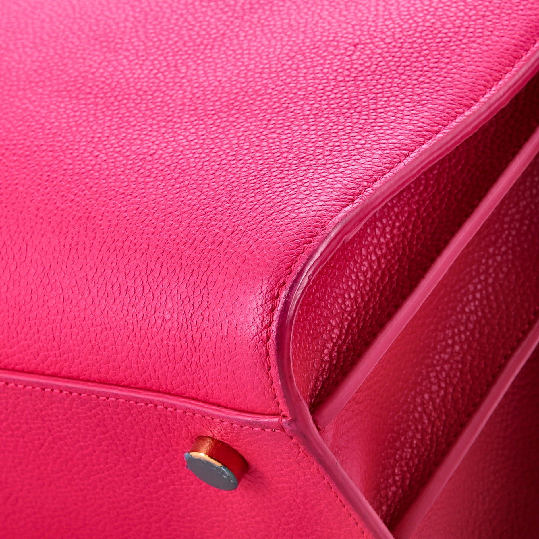 Saint Laurent Paris Sac de Jour NM Bag Size ONE SIZE - 7 Thumbnail