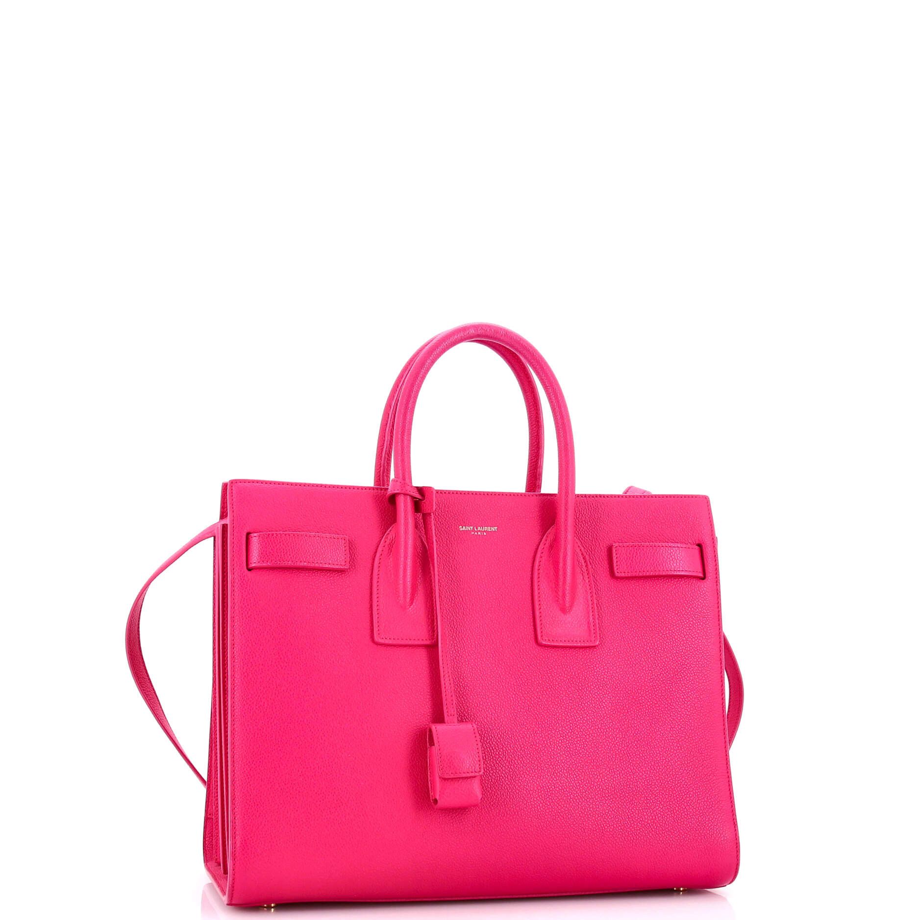 Saint Laurent Paris Sac de Jour NM Bag Size ONE SIZE - 2 Thumbnail