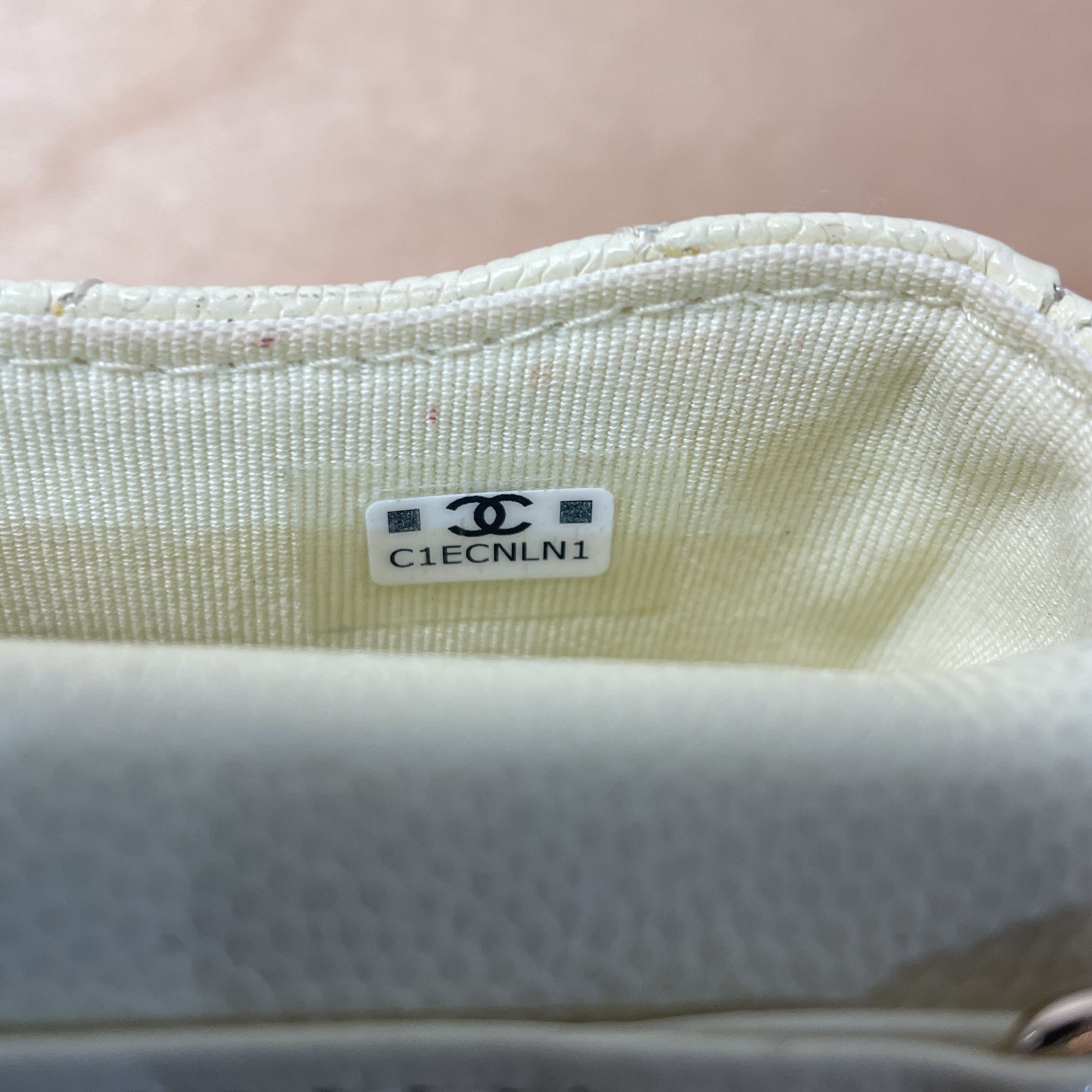 Chanel Classic Square Flap Clutch with Chain Size ONE SIZE - 6 Thumbnail