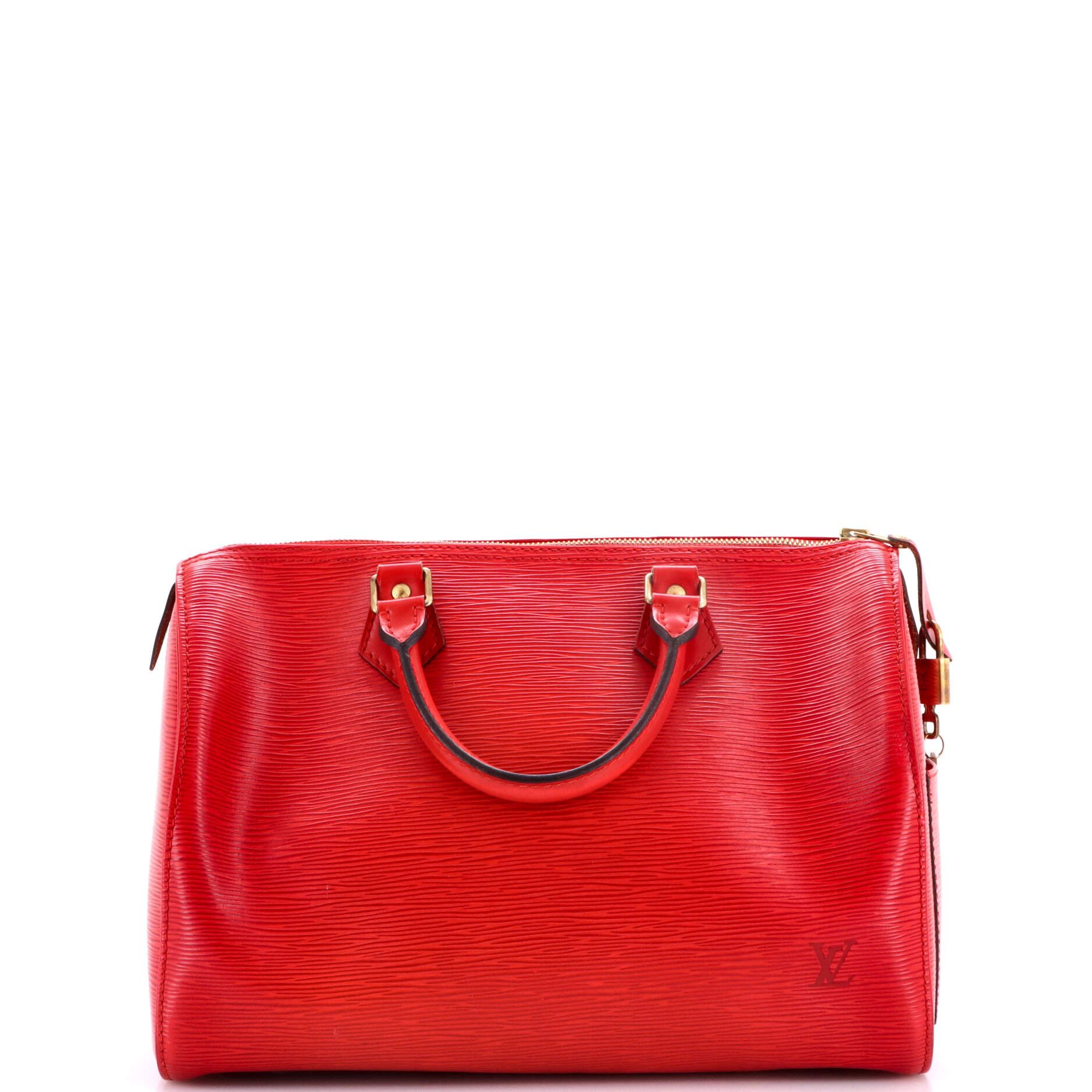 Louis Vuitton Speedy Handbag Size ONE SIZE - 3 Thumbnail