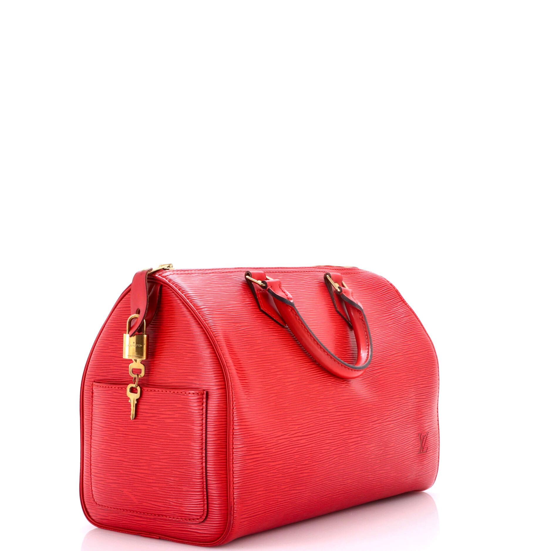 Louis Vuitton Speedy Handbag Size ONE SIZE - 2 Thumbnail