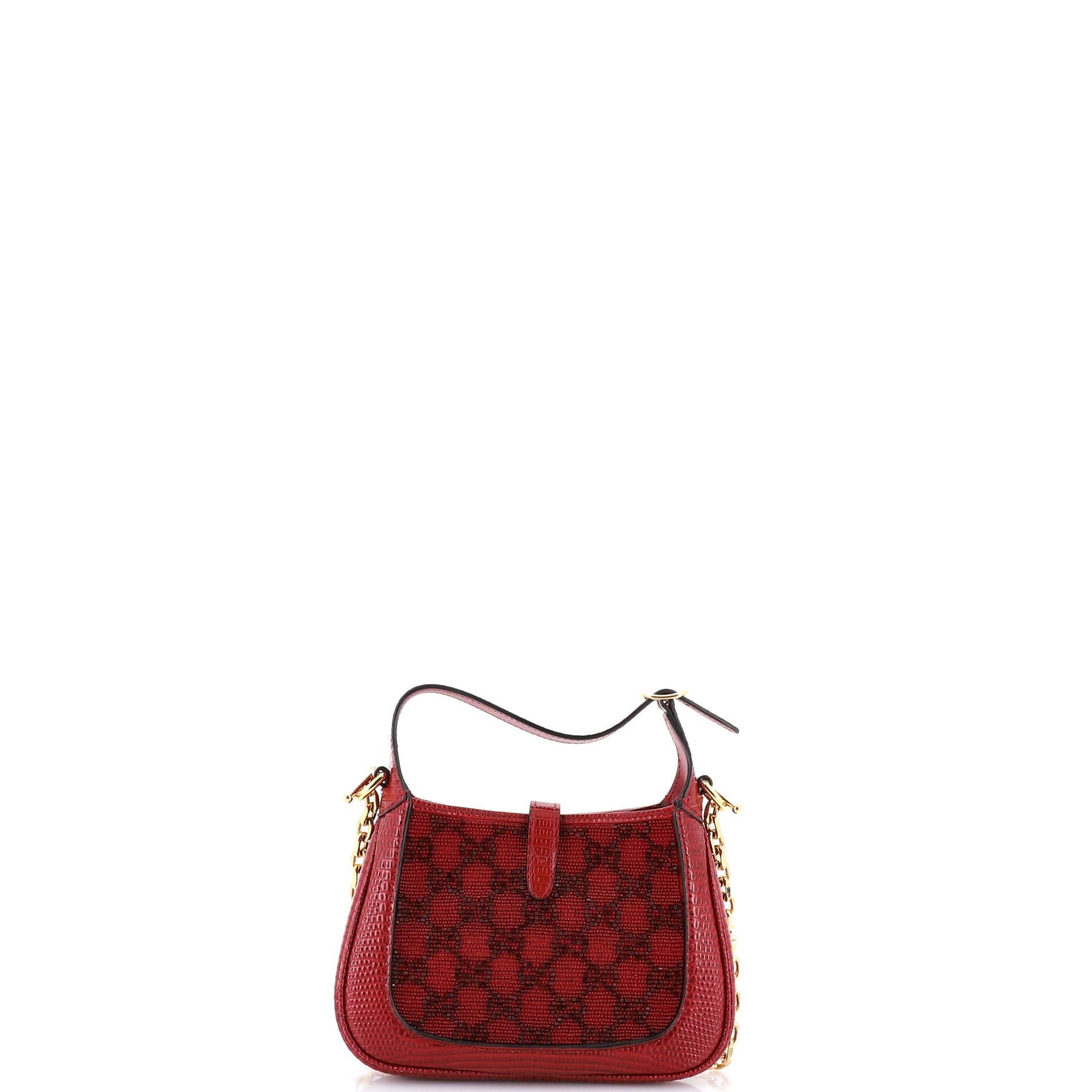 Gucci Jackie 1961 Chain Hobo Size ONE SIZE - 3 Thumbnail