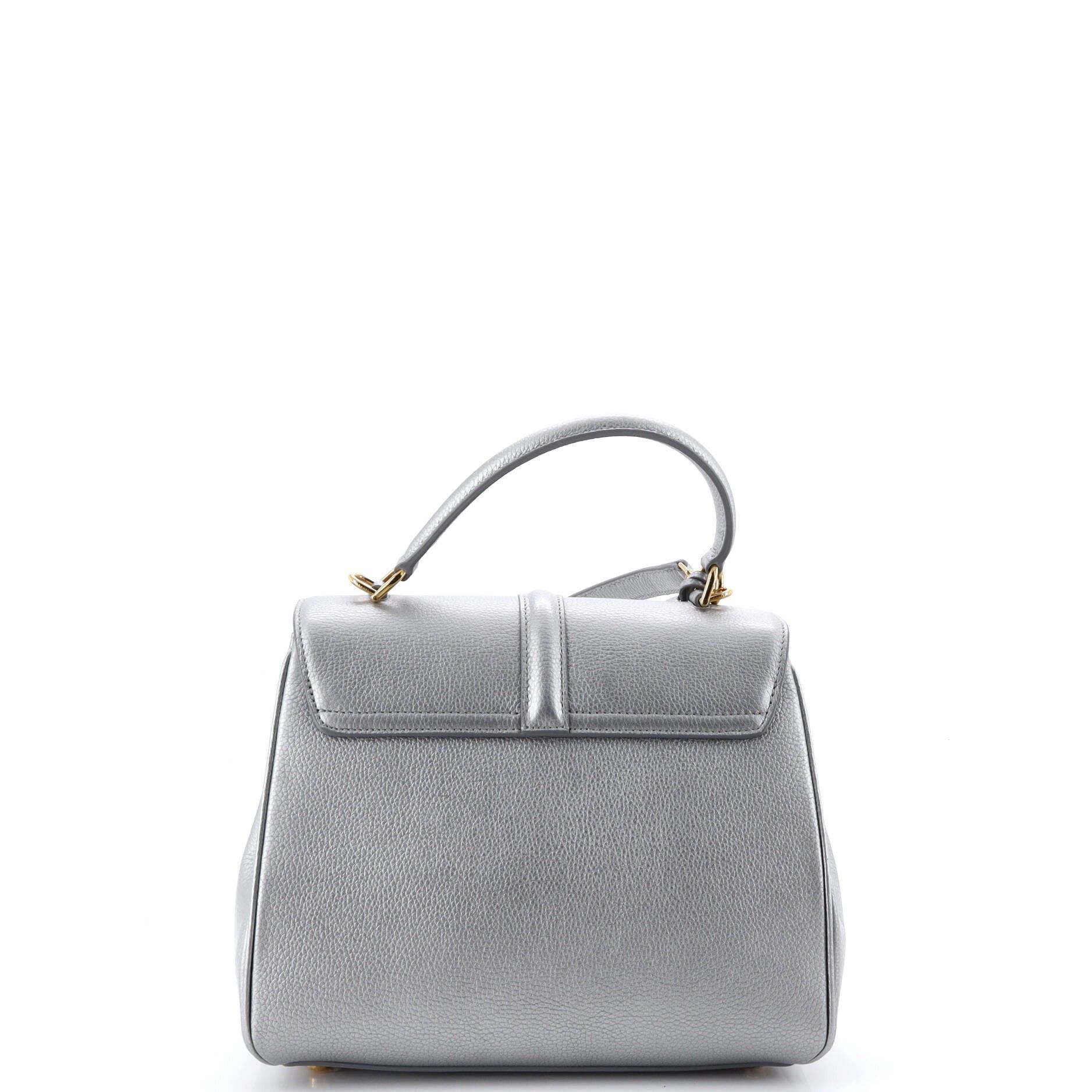 Celine 16 Top Handle Bag Size ONE SIZE - 3 Thumbnail