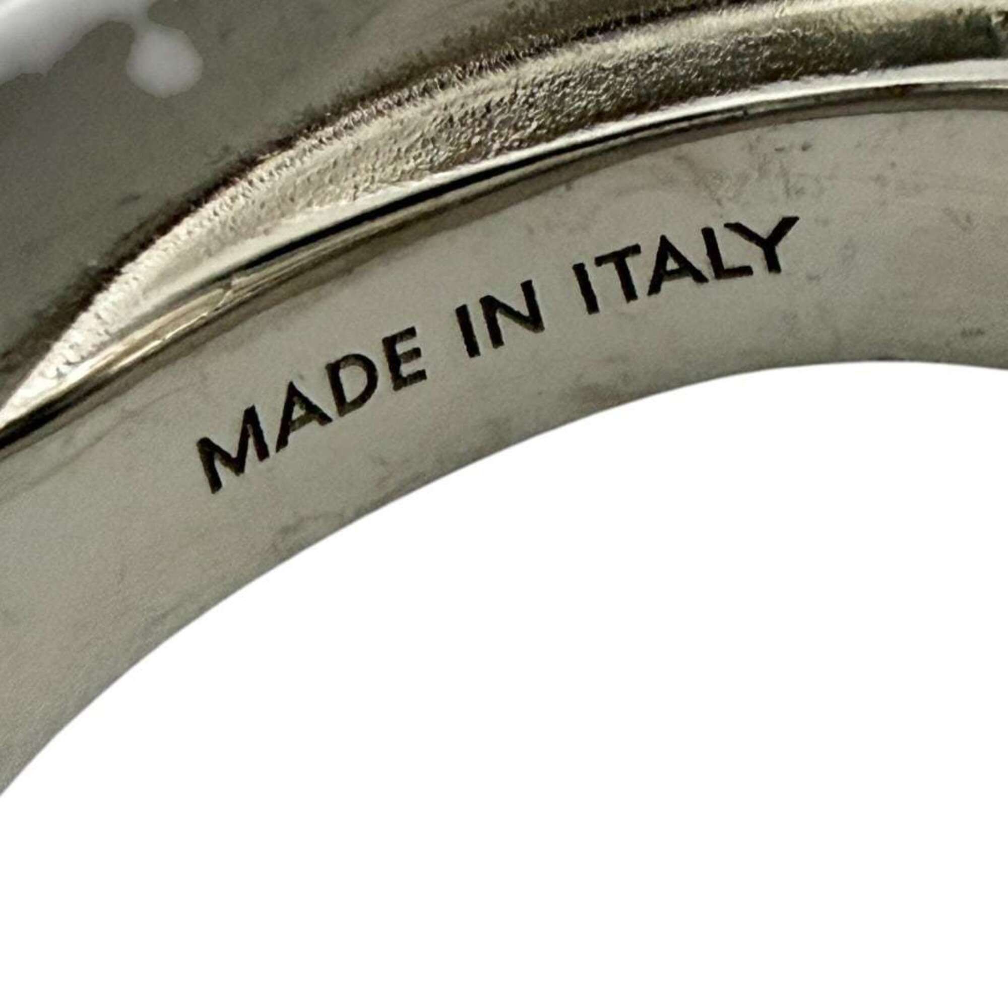 Maison Margiela Maison Margiela Men's Triple Logo Numeric Ring, Size 16 Size ONE SIZE - 6 Thumbnail