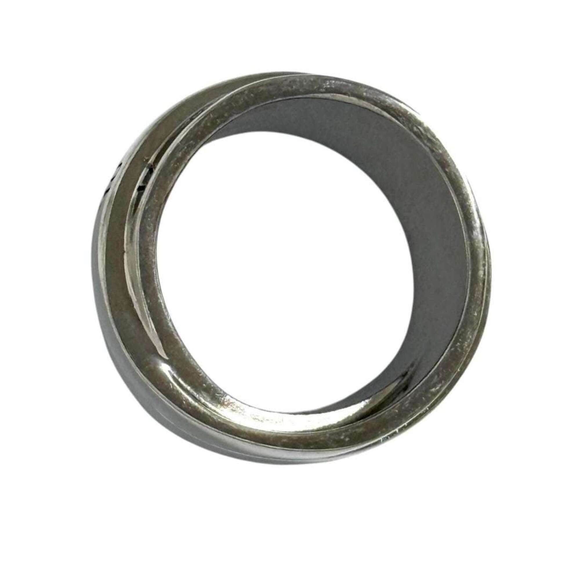 Maison Margiela Maison Margiela Men's Triple Logo Numeric Ring, Size 16 Size ONE SIZE - 5 Thumbnail