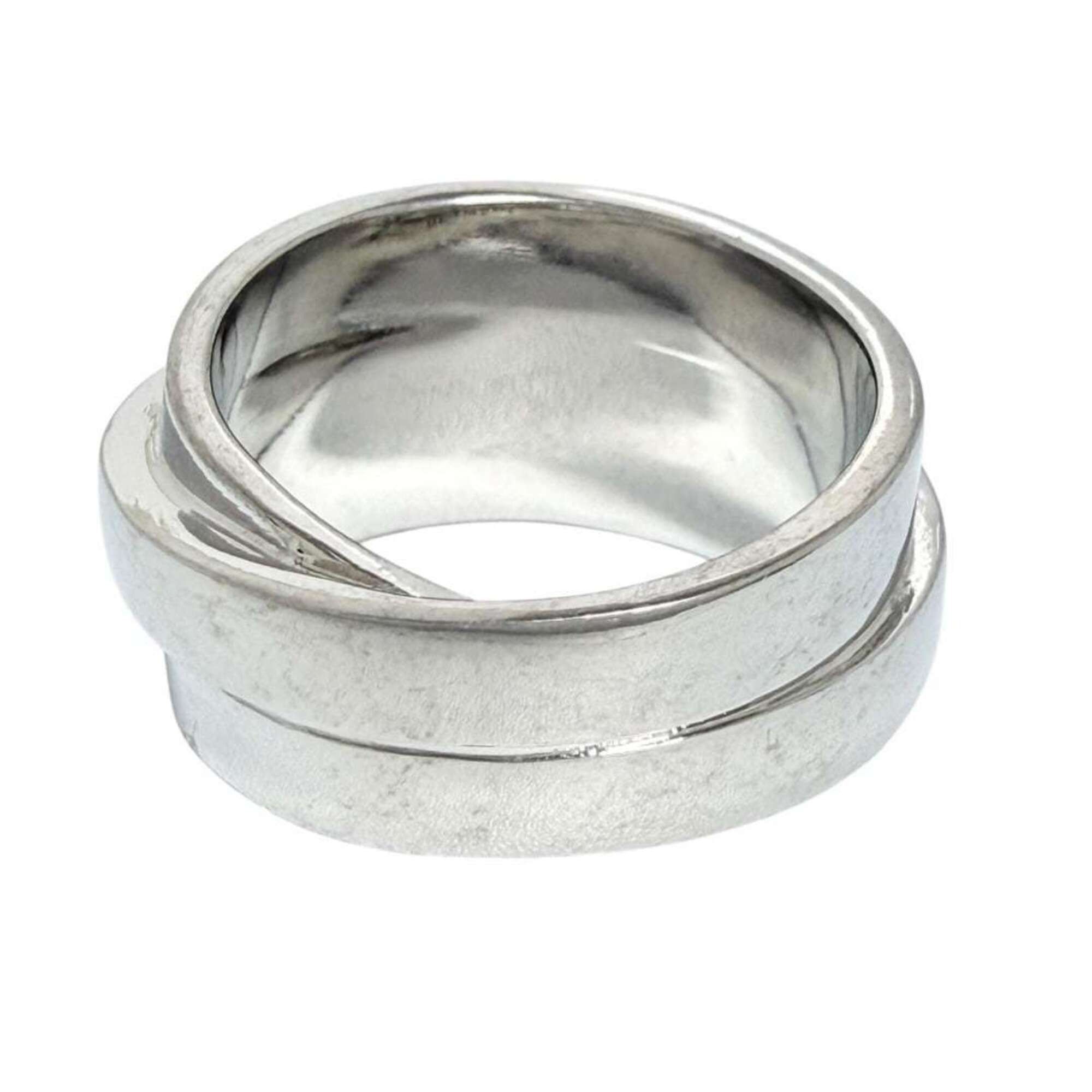 Maison Margiela Maison Margiela Men's Triple Logo Numeric Ring, Size 16 Size ONE SIZE - 2 Thumbnail