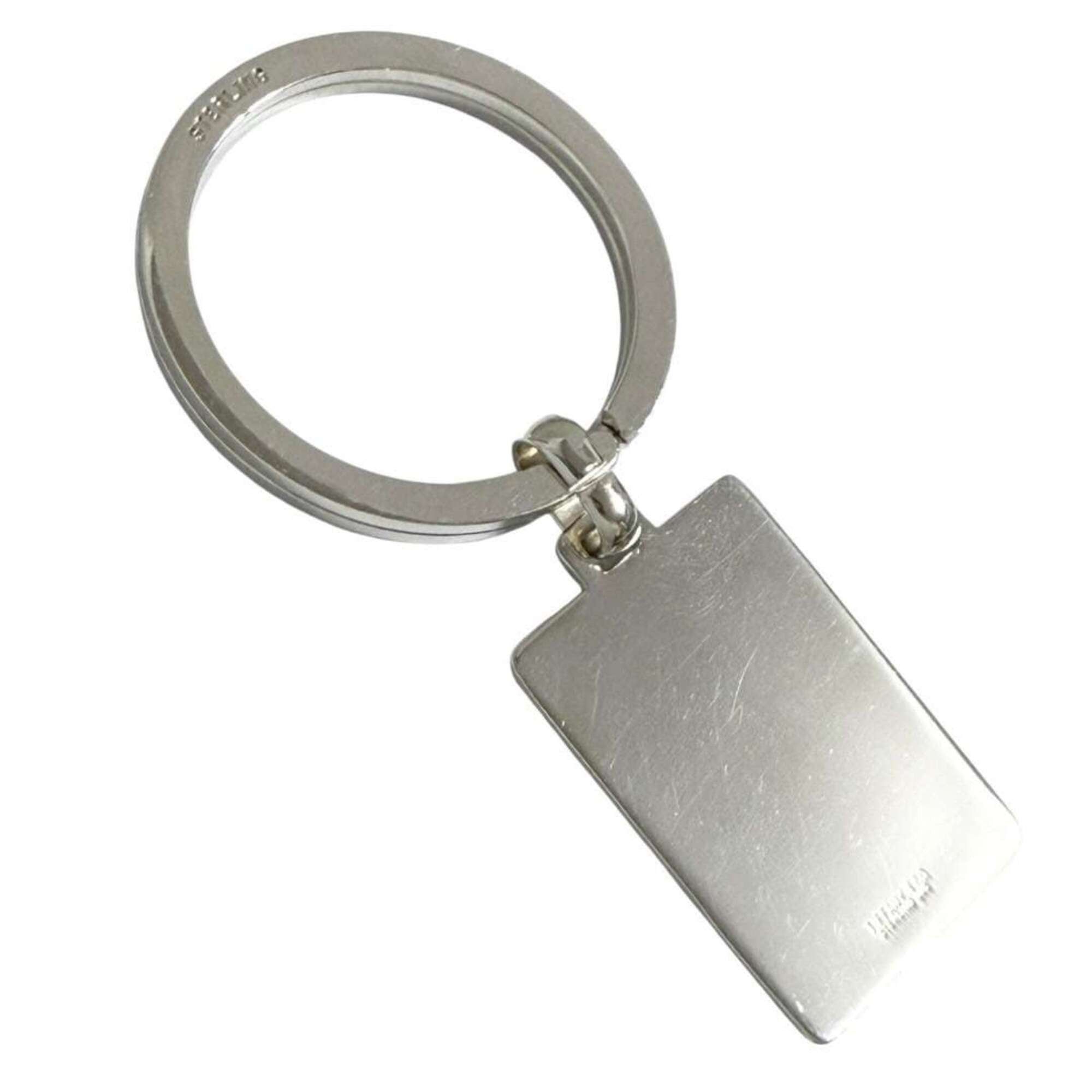 Tiffany & Co. Tiffany & Co. Men's Women's Keyrings Keychains with T Logo Size ONE SIZE - 3 Thumbnail