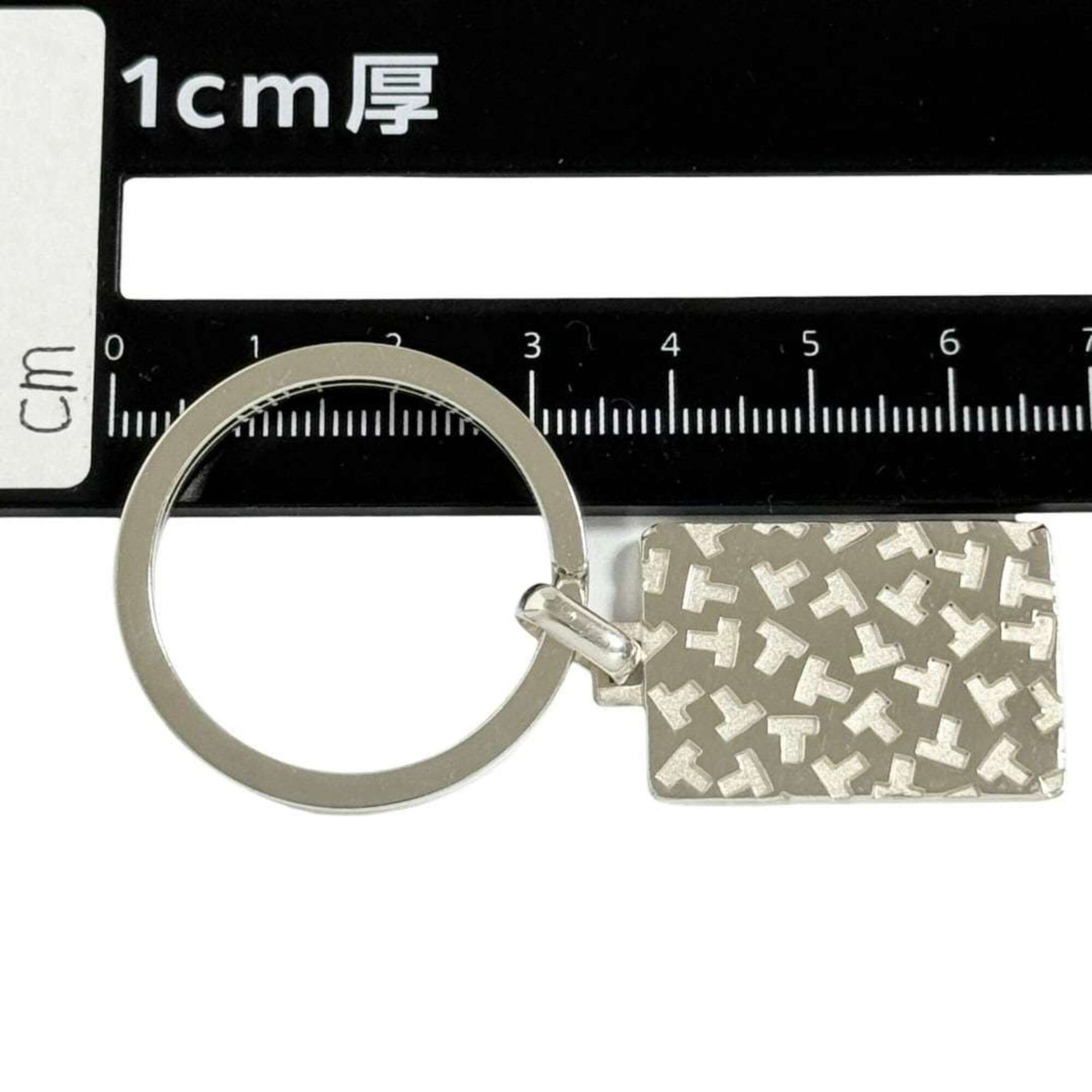 Tiffany & Co. Tiffany & Co. Men's Women's Keyrings Keychains with T Logo Size ONE SIZE - 8 Thumbnail