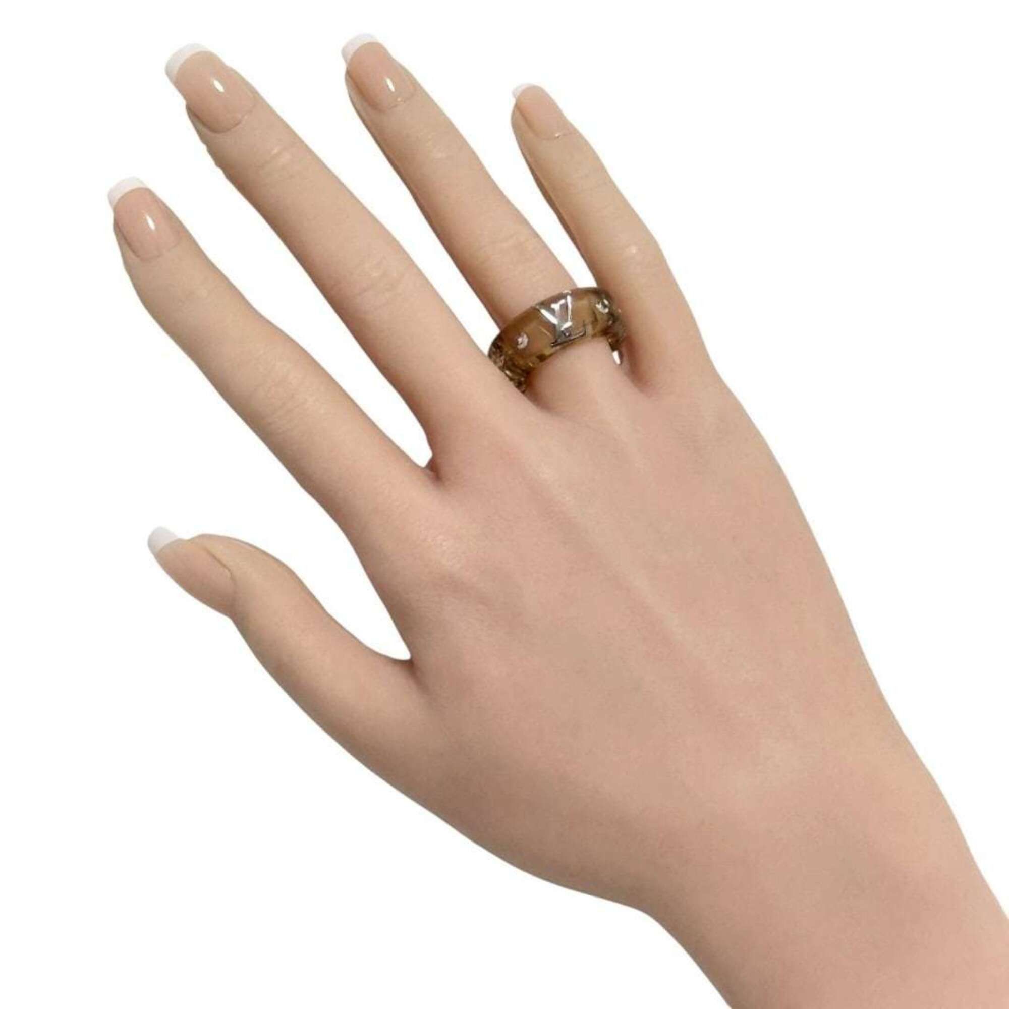 Louis Vuitton Louis Vuitton Women's LV Sparks Ring, Size 10 (S) Size ONE SIZE - 8 Thumbnail