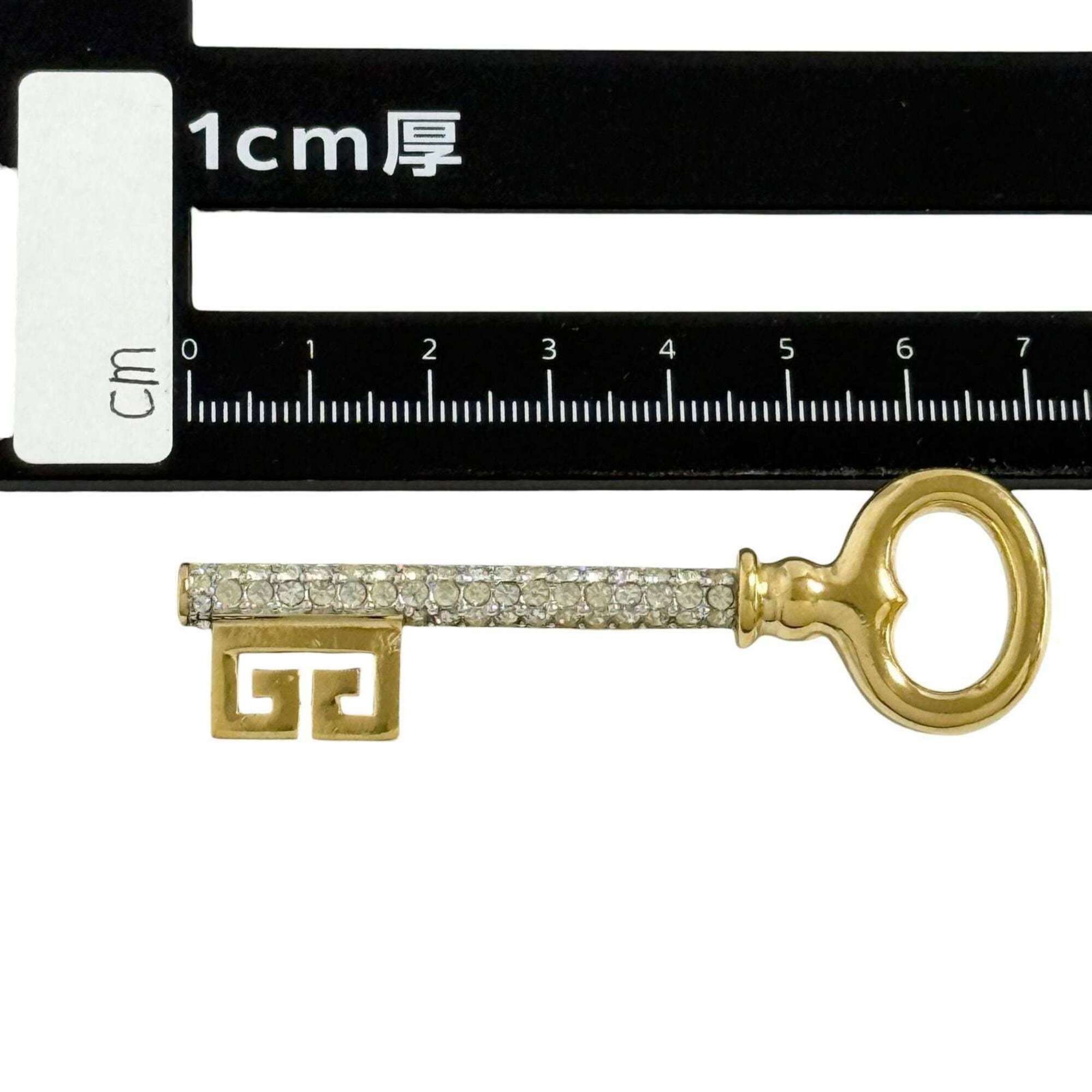 Givenchy Givenchy women's and men's pins, brooches, key motifs. Size ONE SIZE - 9 Thumbnail