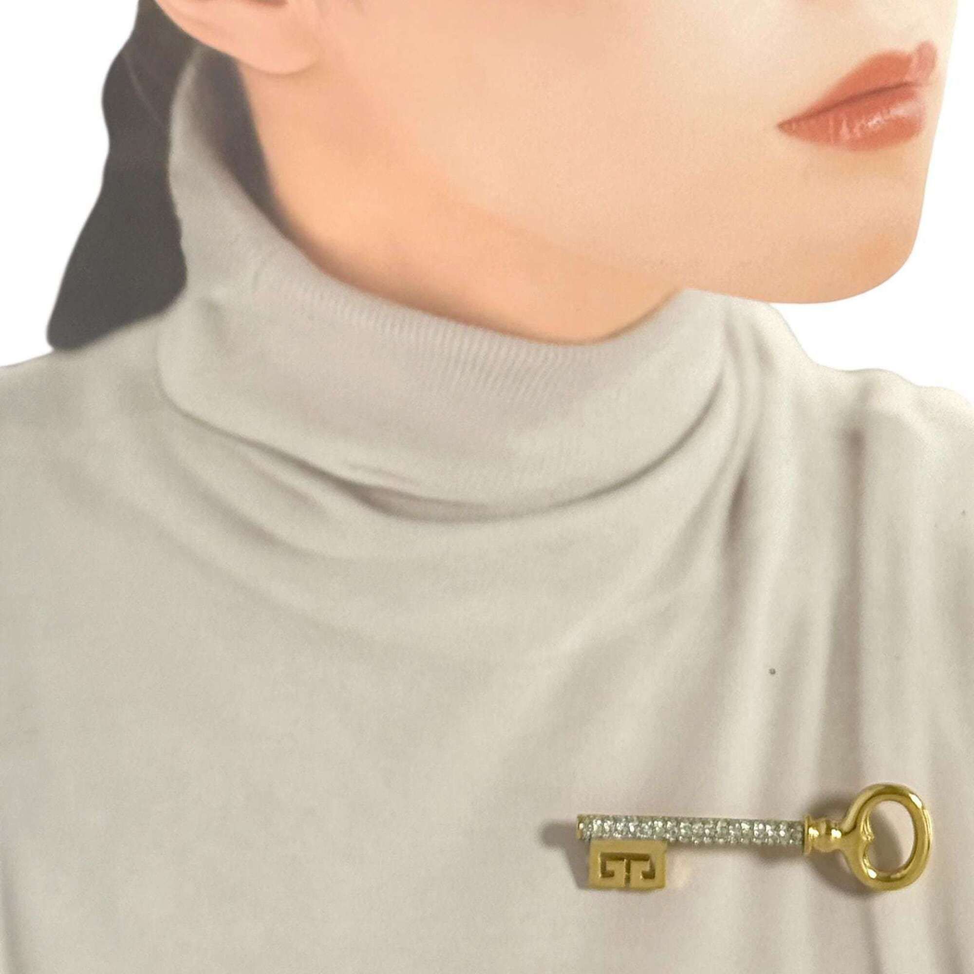 Givenchy Givenchy women's and men's pins, brooches, key motifs. Size ONE SIZE - 10 Thumbnail