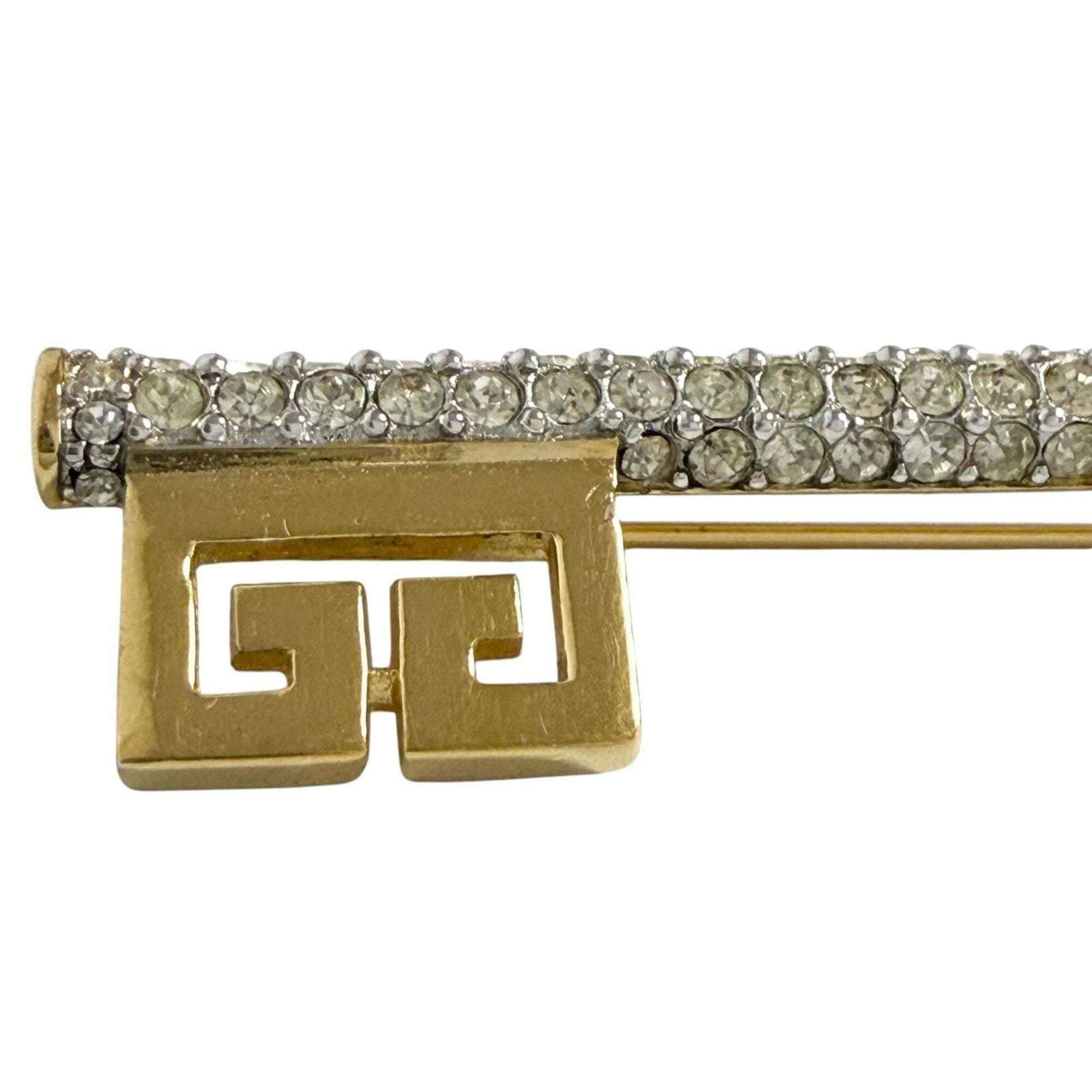 Givenchy Givenchy women's and men's pins, brooches, key motifs. Size ONE SIZE - 3 Thumbnail