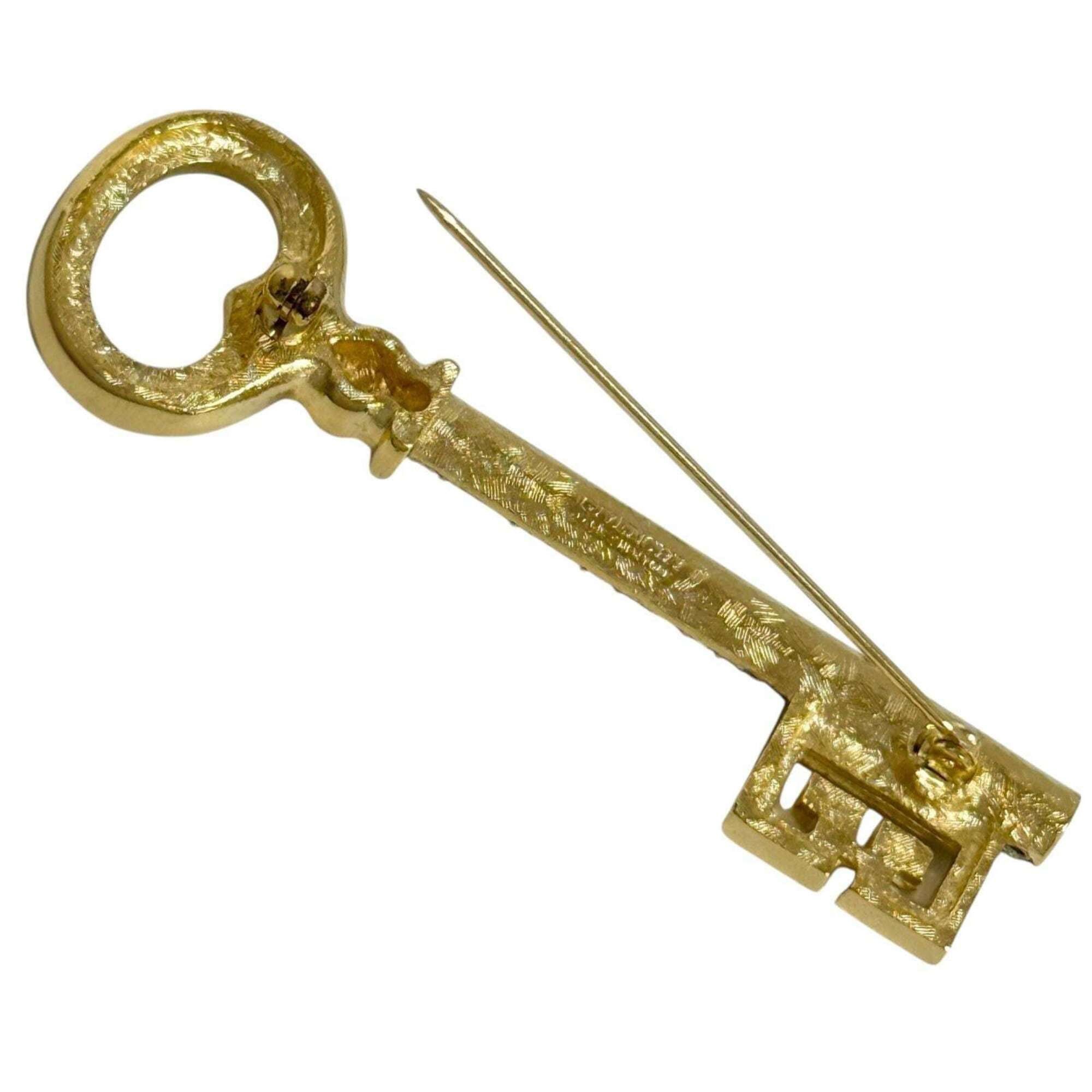 Givenchy Givenchy women's and men's pins, brooches, key motifs. Size ONE SIZE - 2 Thumbnail