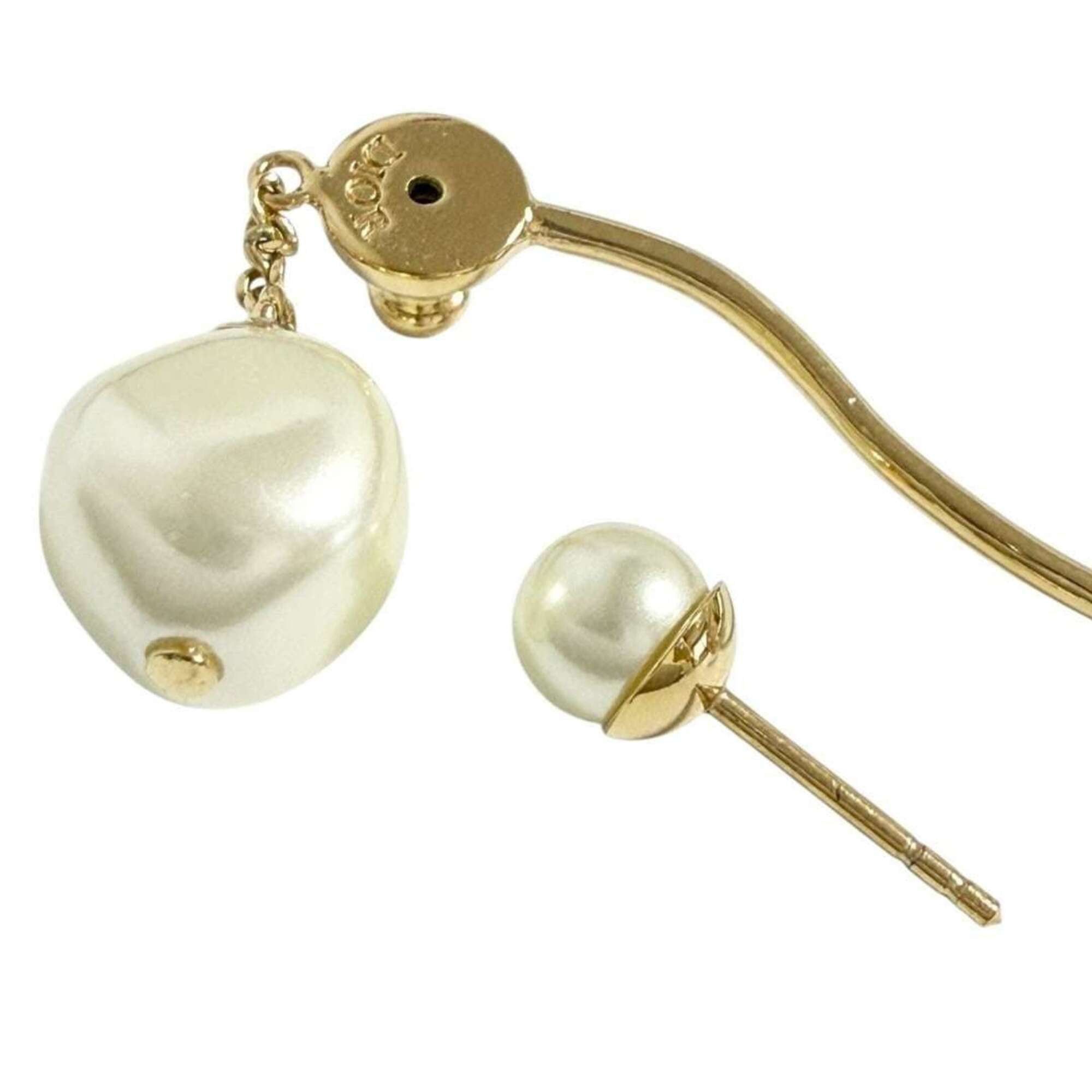 Dior Christian Dior Dior Women's Single Ear Cuff Earring (Left Ear) Size ONE SIZE - 5 Thumbnail