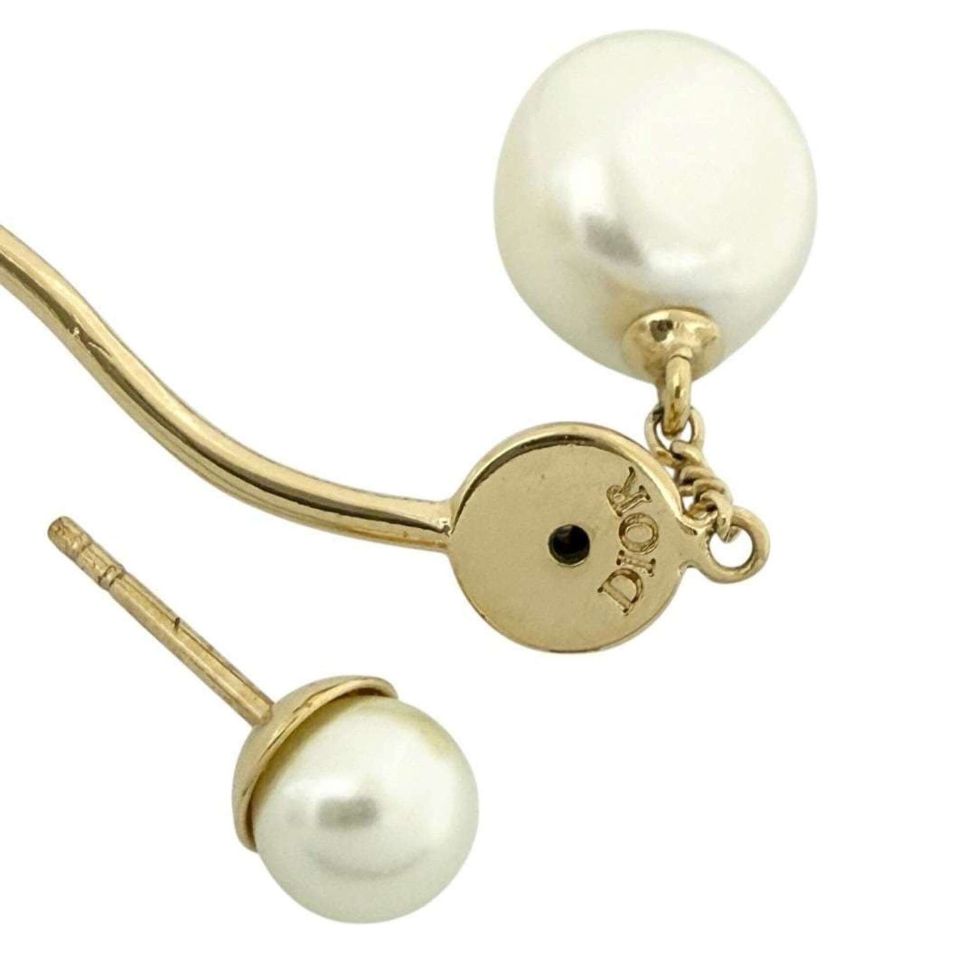 Dior Christian Dior Dior Women's Single Ear Cuff Earring (Left Ear) Size ONE SIZE - 7 Thumbnail