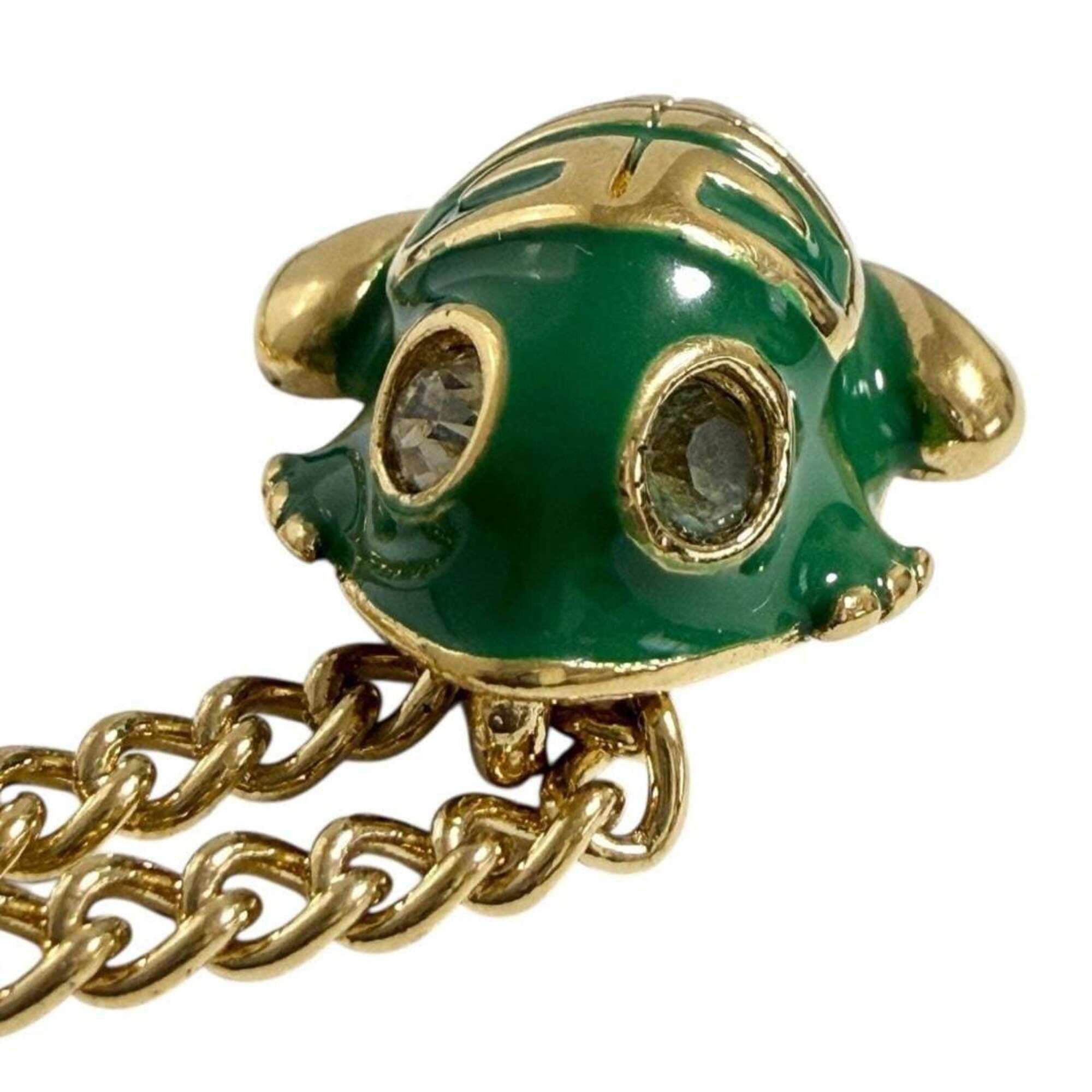 Givenchy Givenchy Women's Frog Pendant Necklace, 41cm Size ONE SIZE - 4 Thumbnail